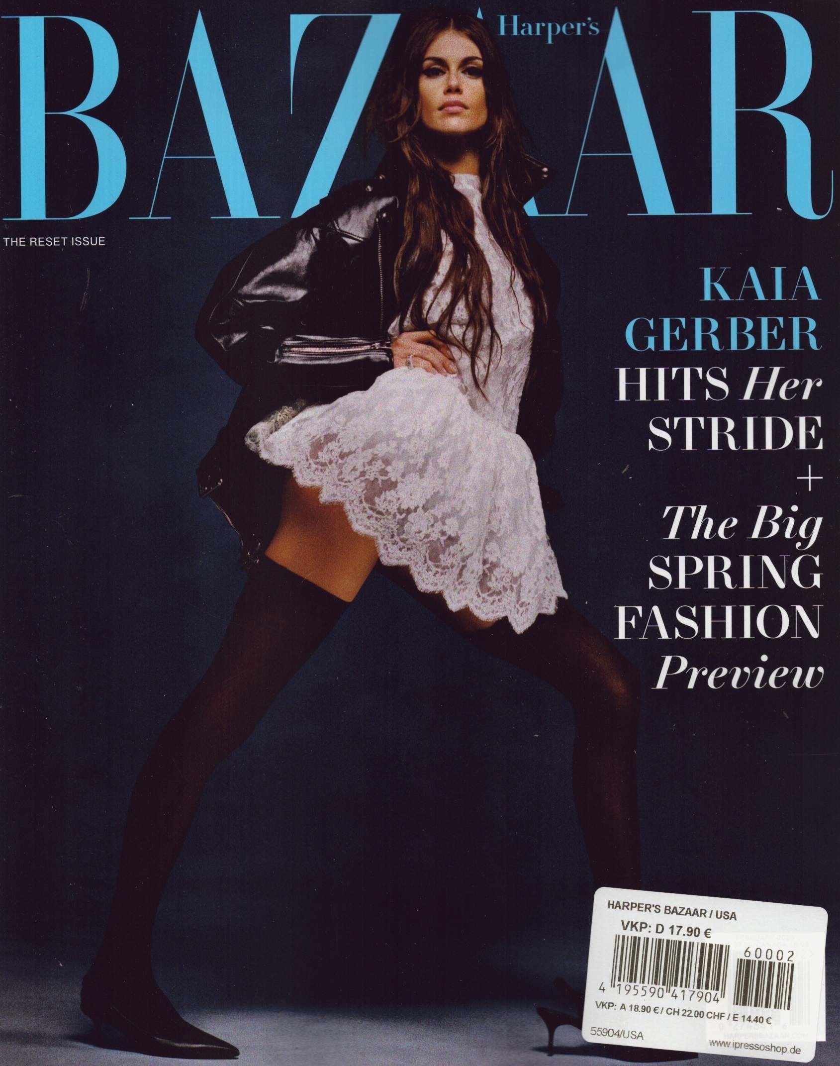 Harper´s BAZAAR (US) 2/2026
