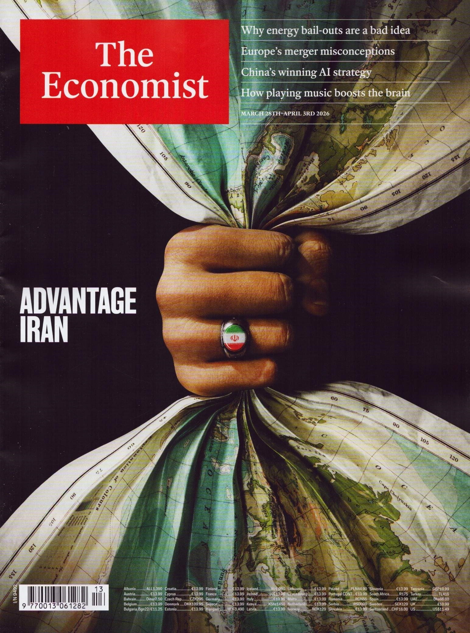 The Economist 13/2026