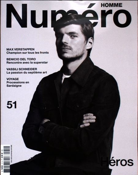 Numéro HOMME 51/2026