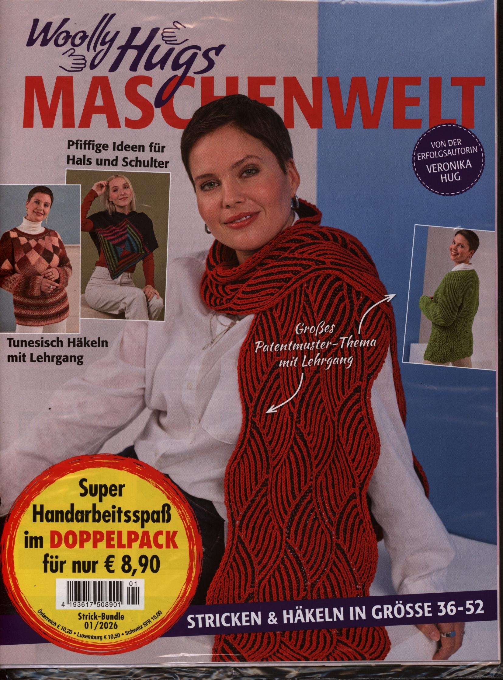 Strick Bundle 1/2026