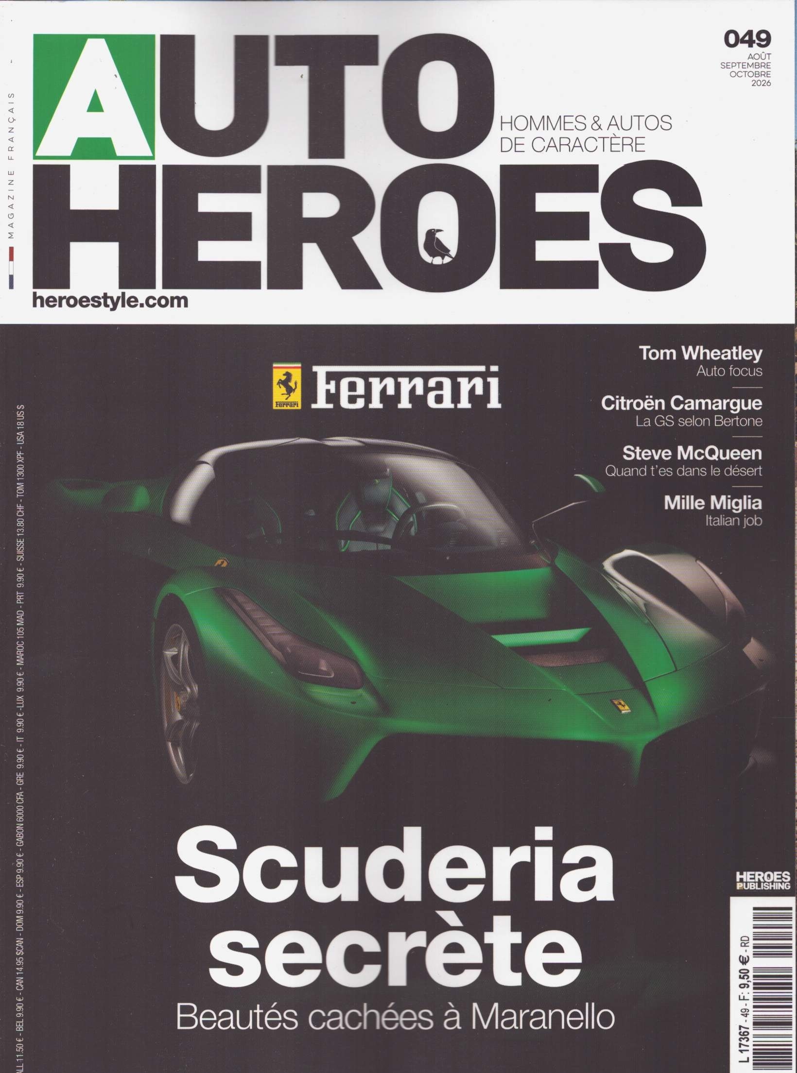 AUTO HEROES 49/2026