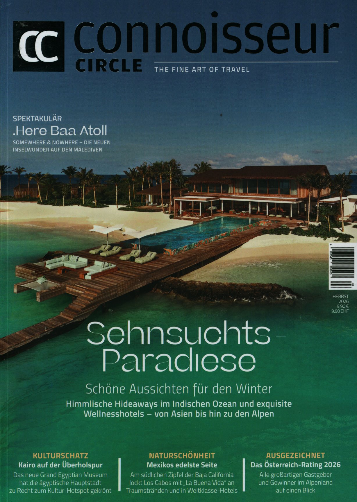 Connoisseur Circle 3/2026 ePaper