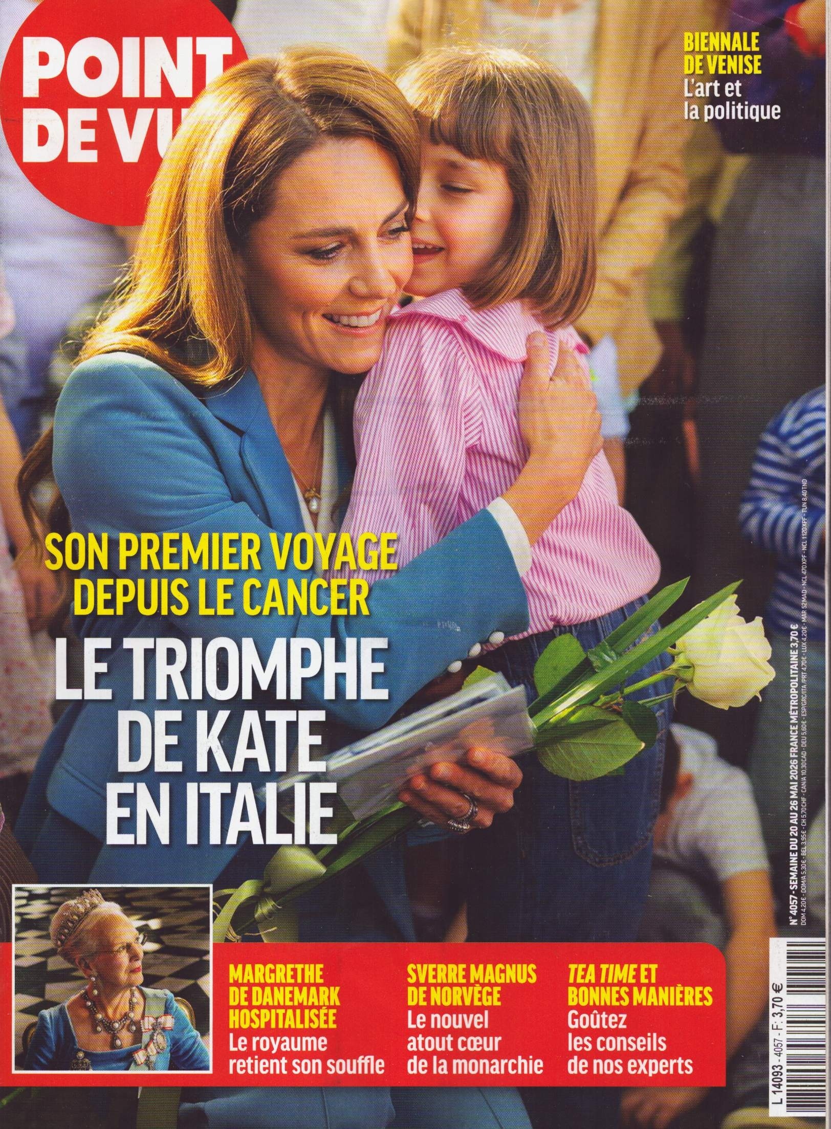POINT DE VUE 4057/2026