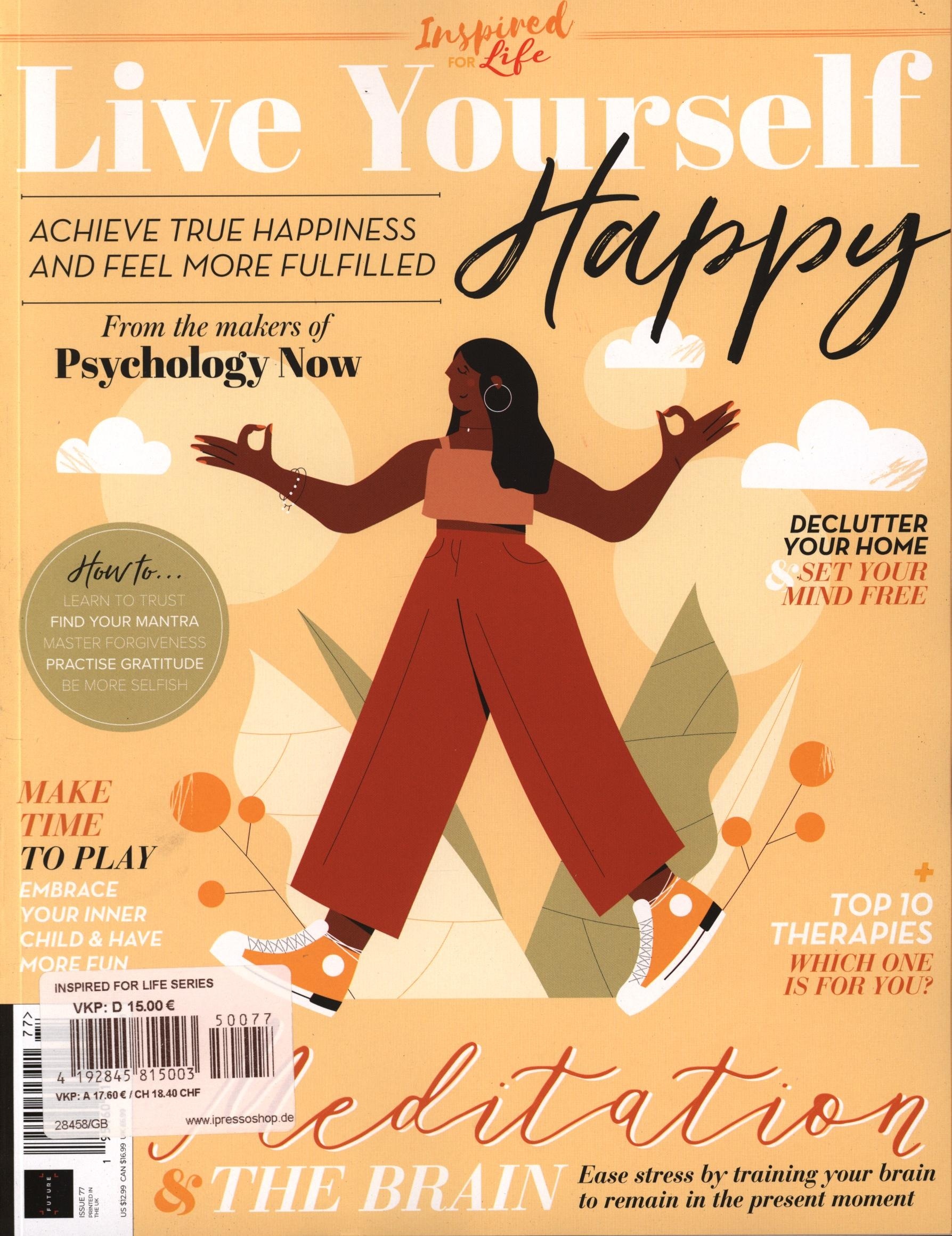 Inspired FOR Life 77/2025