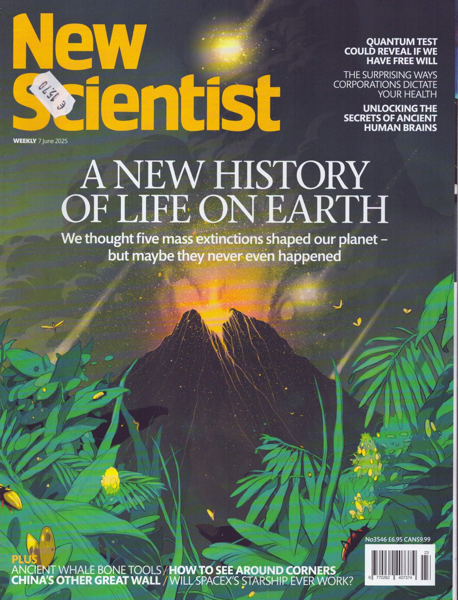 New Scientist 23/2025