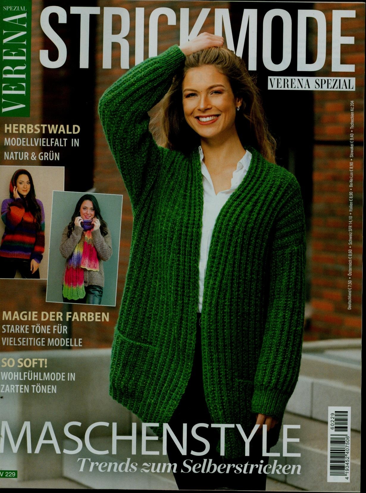 Verena Spezial Strickmode 229/2026