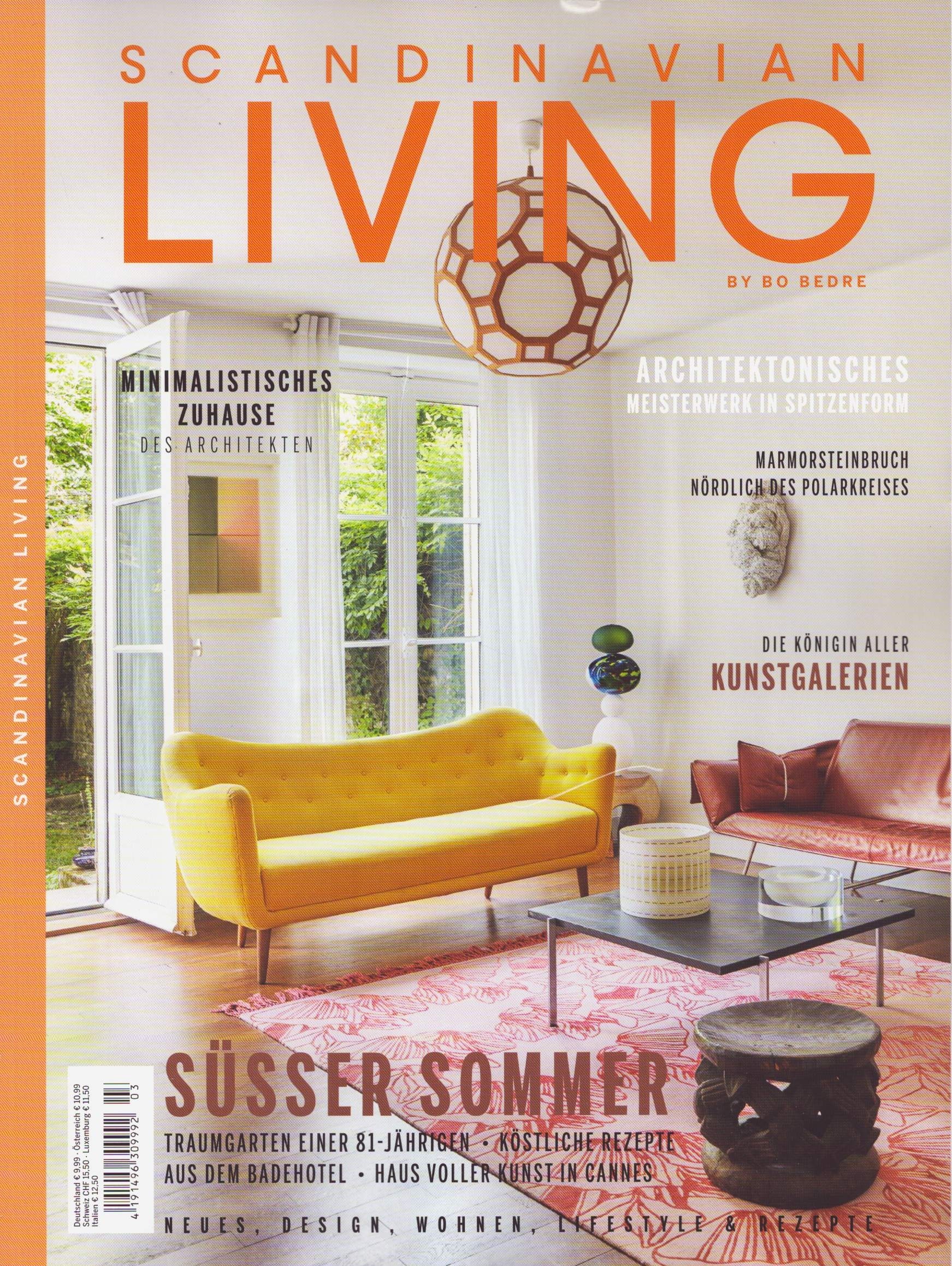 Scandinavian Living 3/2026