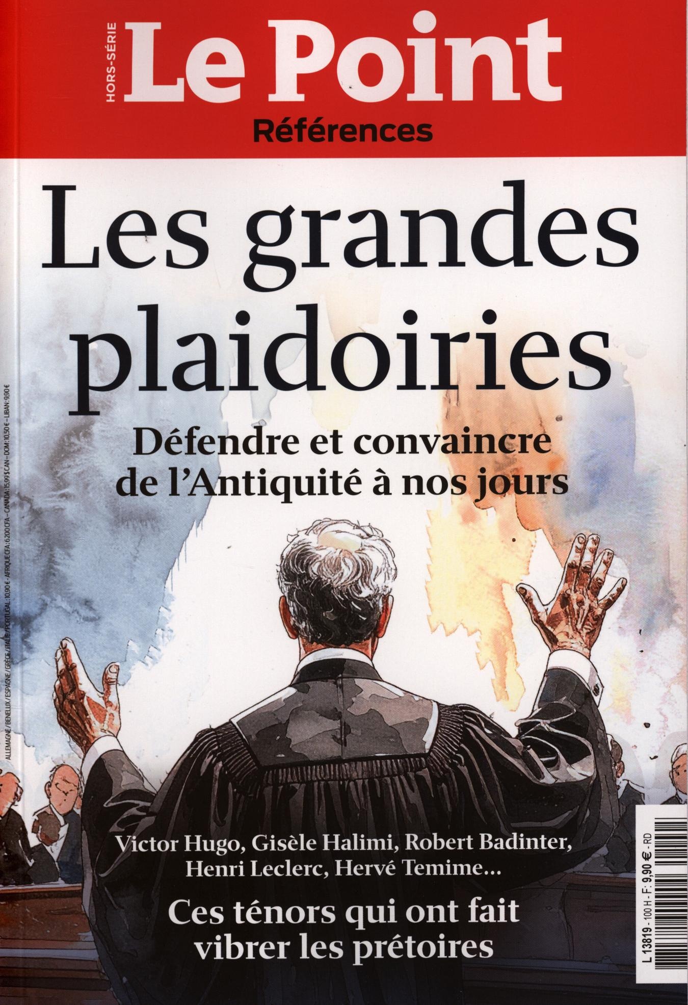 Le Point Références 100/2025