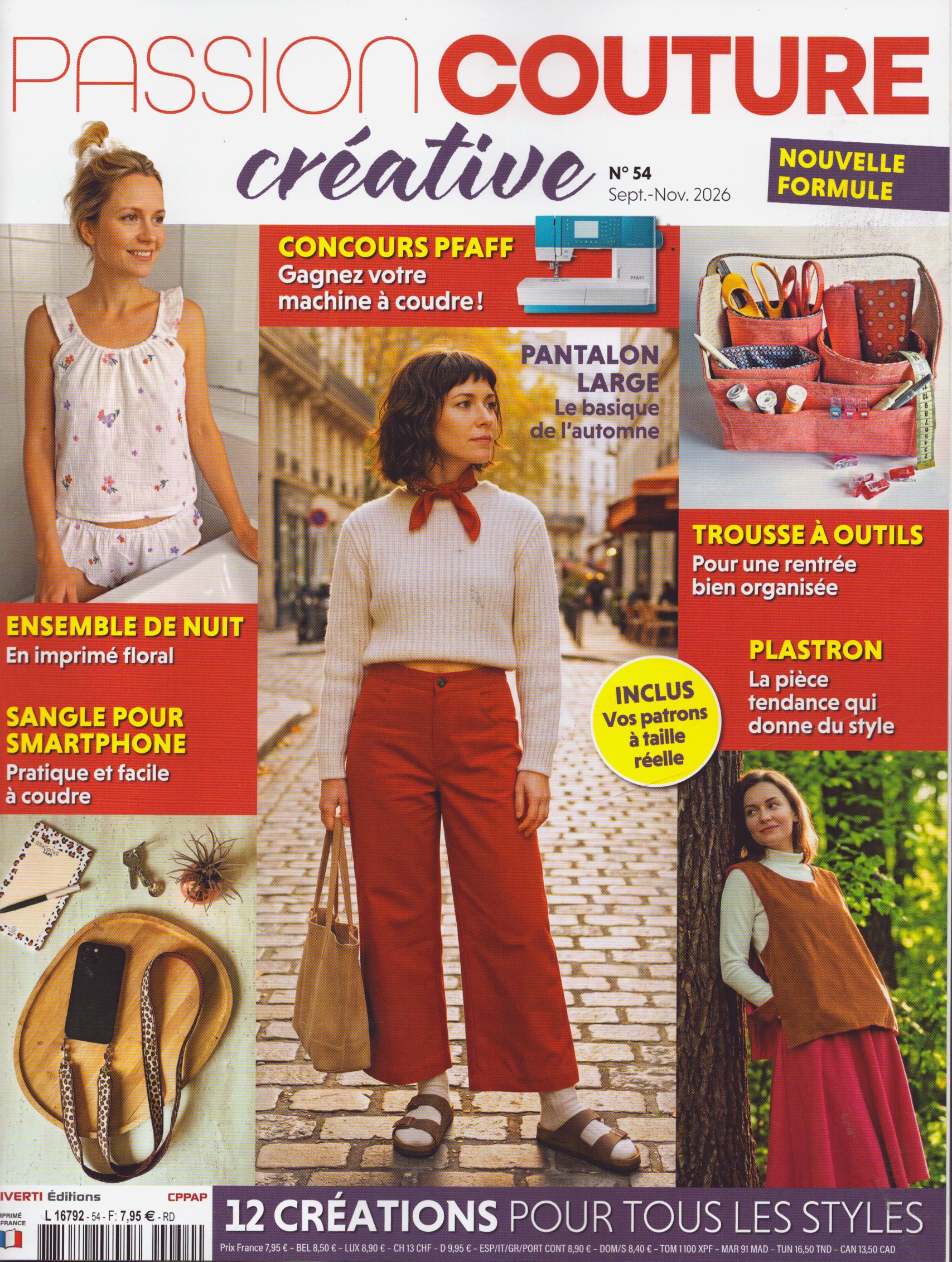PASSION COUTURE CREATIVE 54/2026