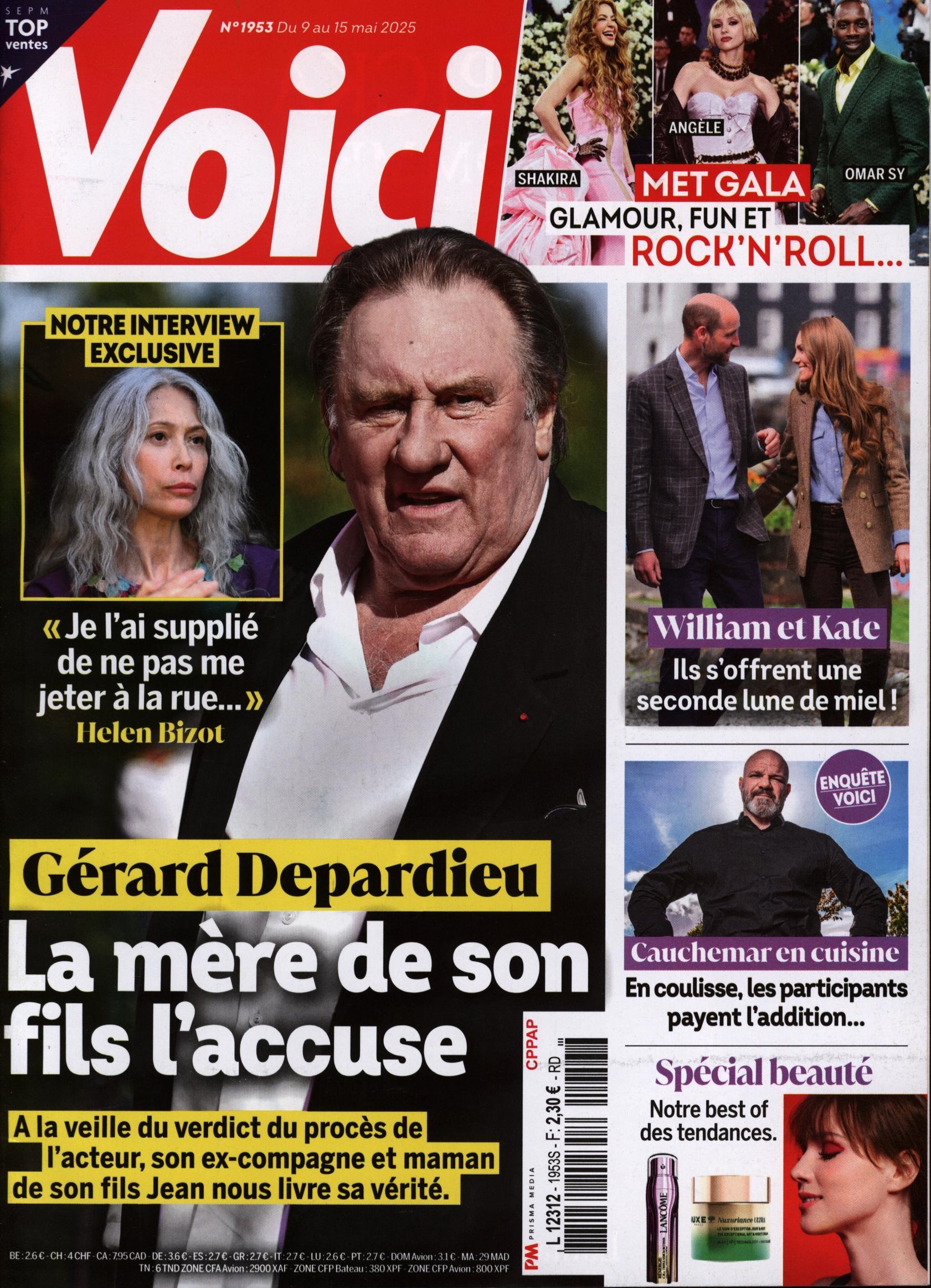 Voici 1953/2025