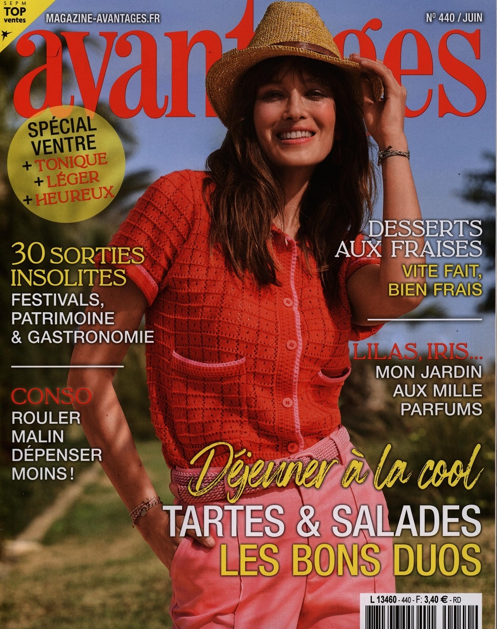 avantages 440/2025