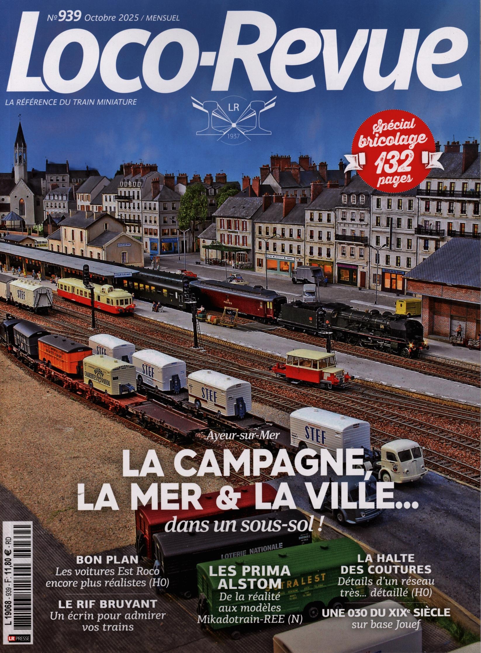 Loco-Revue 939/2025