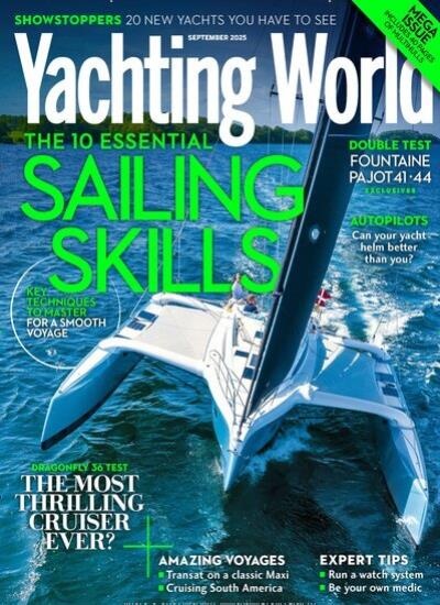 Yachting World 9/2025