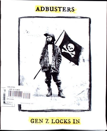ADBUSTERS 5/2026