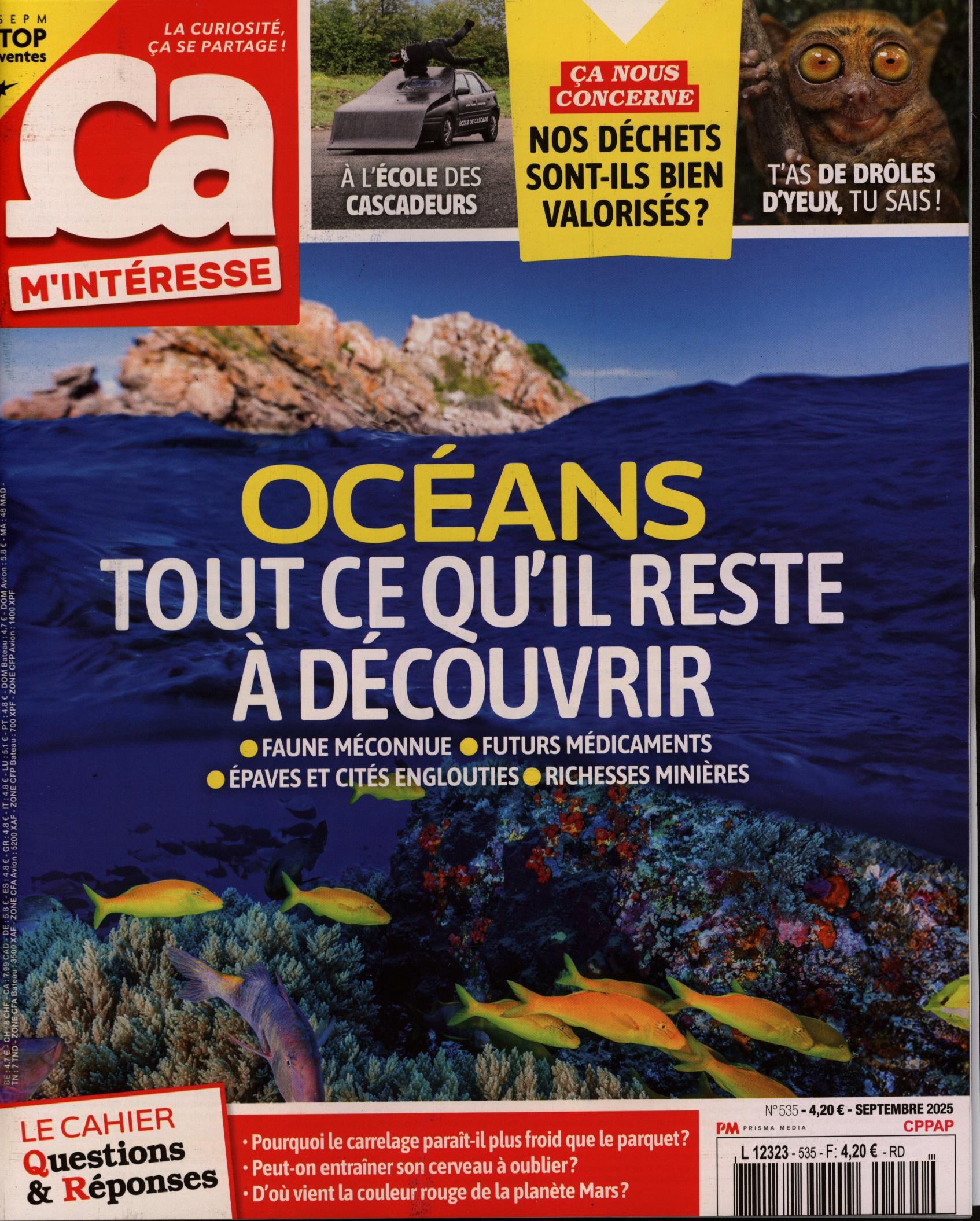 Ça M’intéresse 535/2025