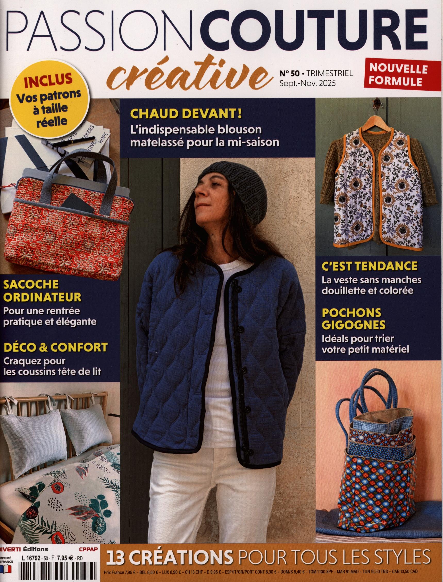 PASSION COUTURE CREATIVE 50/2025