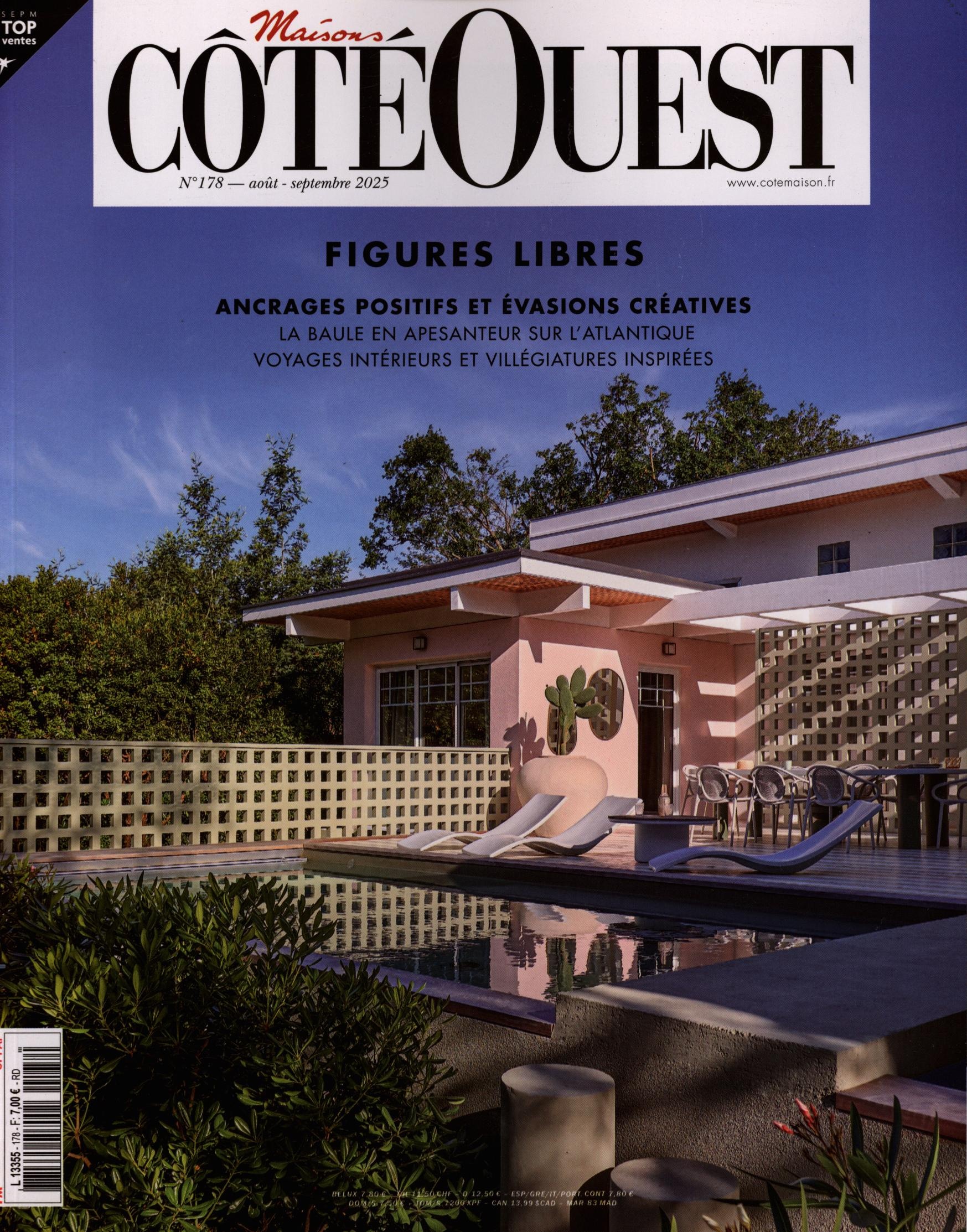 Maisons Côté Ouest 178/2025