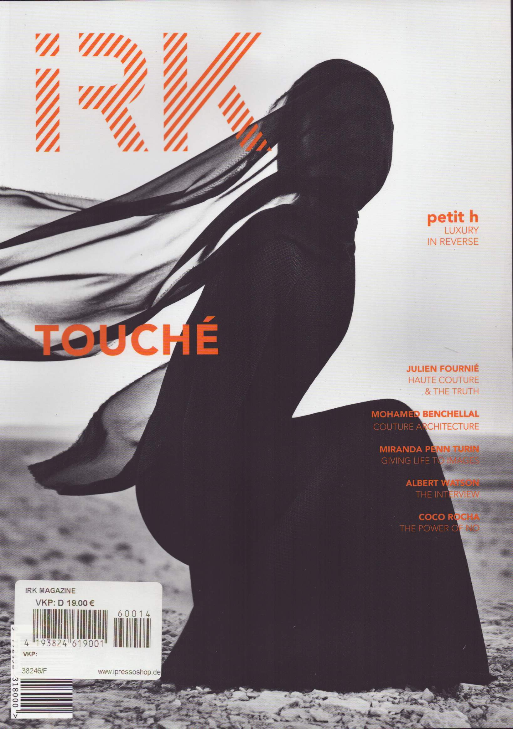 IRK MAGAZINE 14/2026