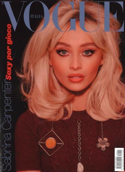 VOGUE (IT) 901/2025 Cover 2 VOGUE (IT) 901/2025 Cover 2