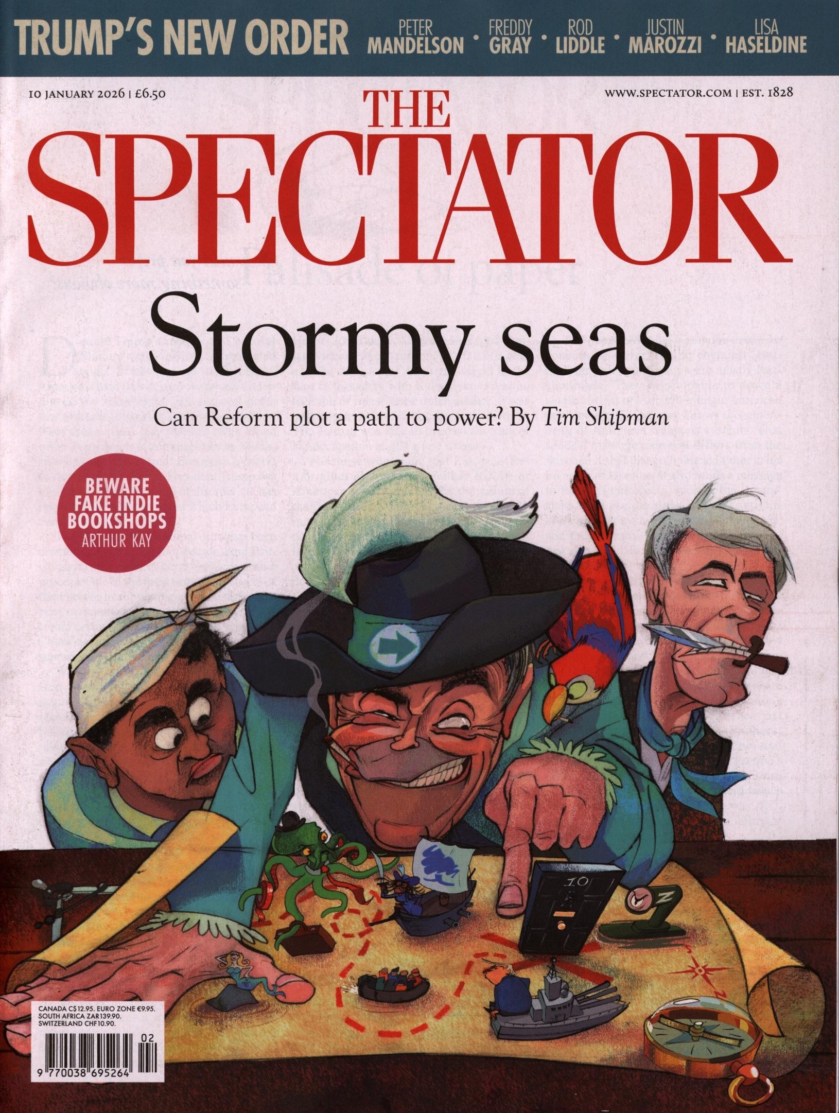 THE SPECTATOR 2/2026