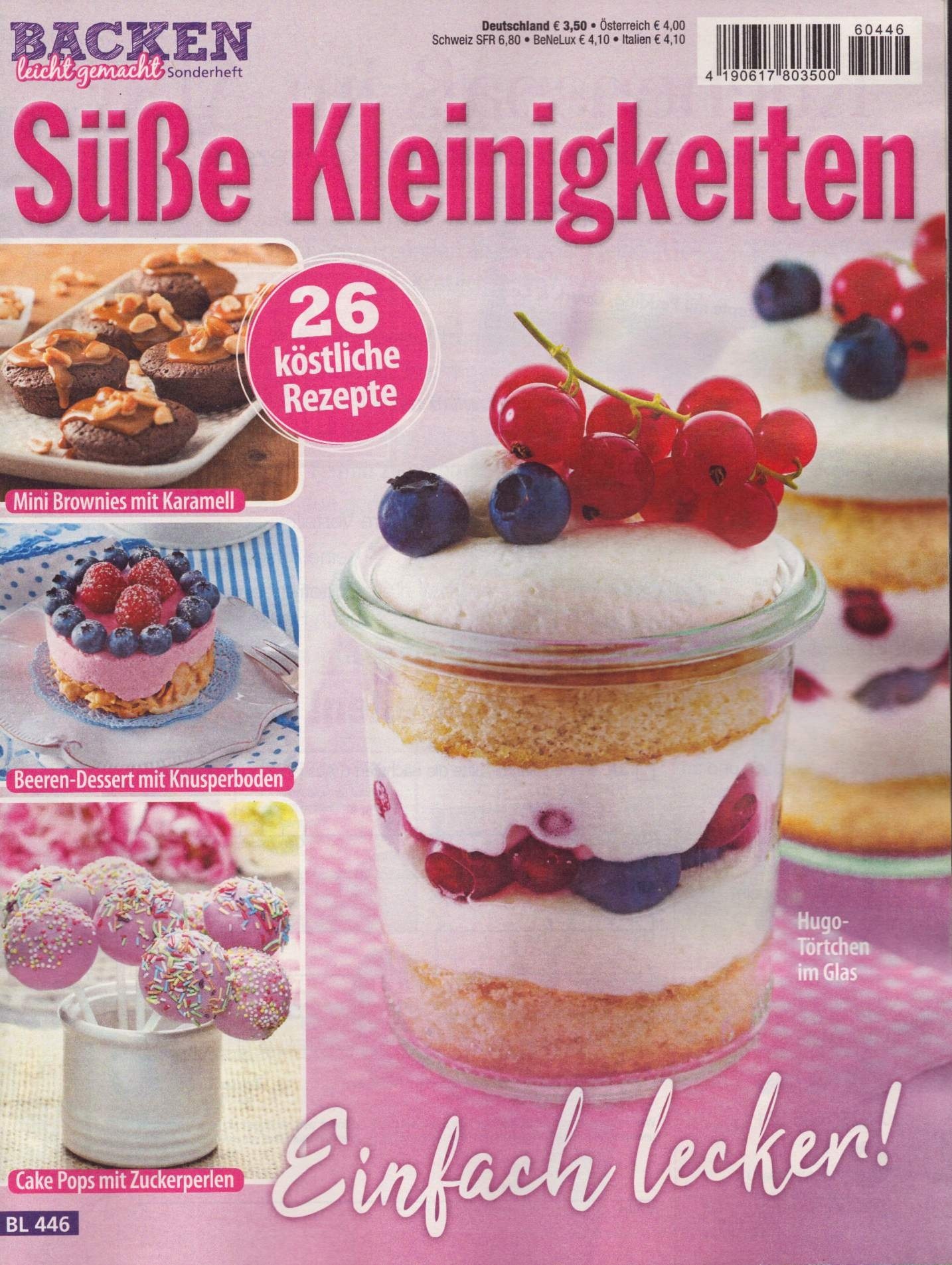Backen leicht gemacht  SH 446/2026