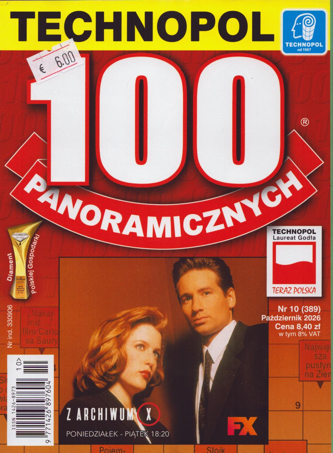 100 PANORAMICZNYCH 10/2026