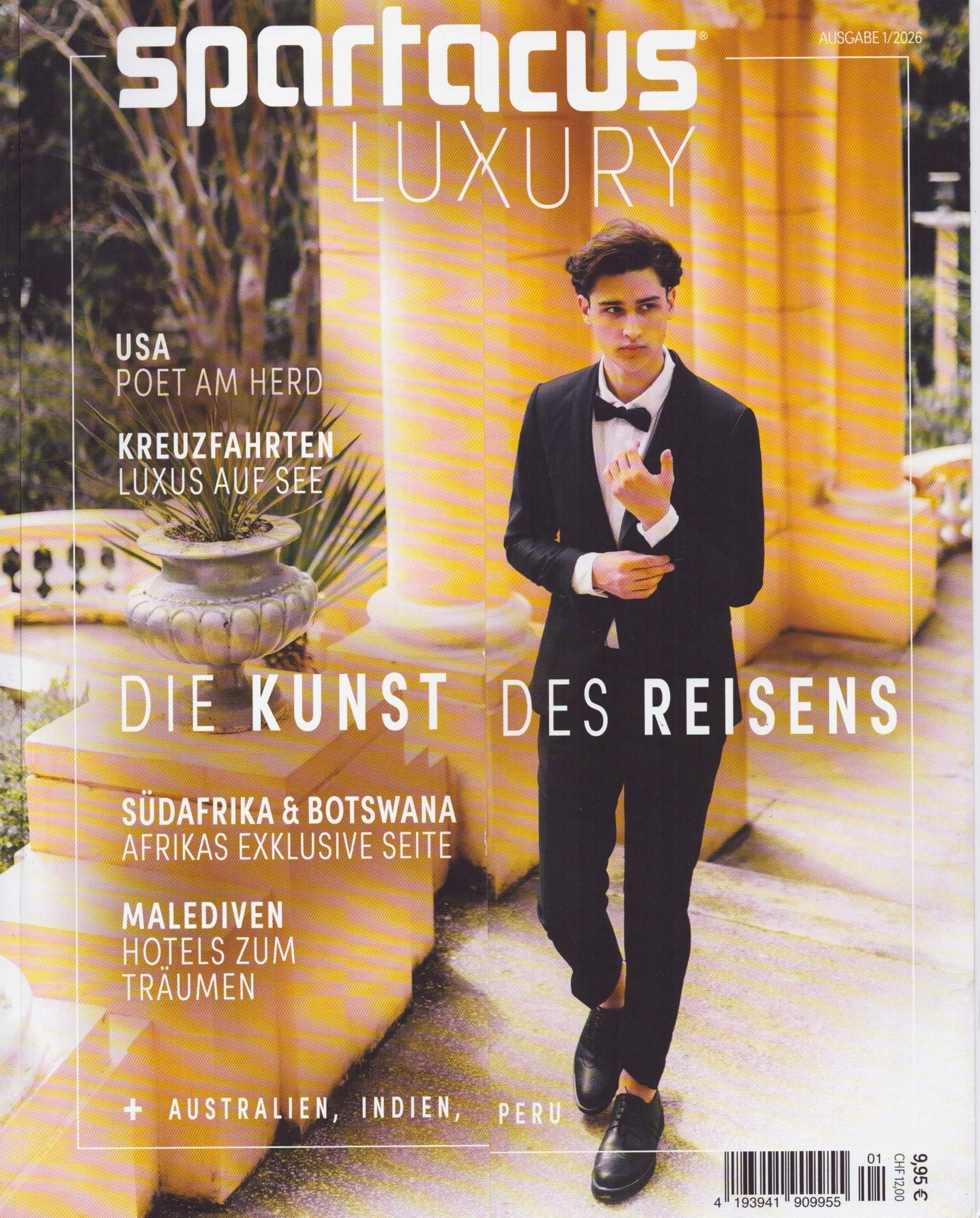 spartacus LUXURY 1/2026