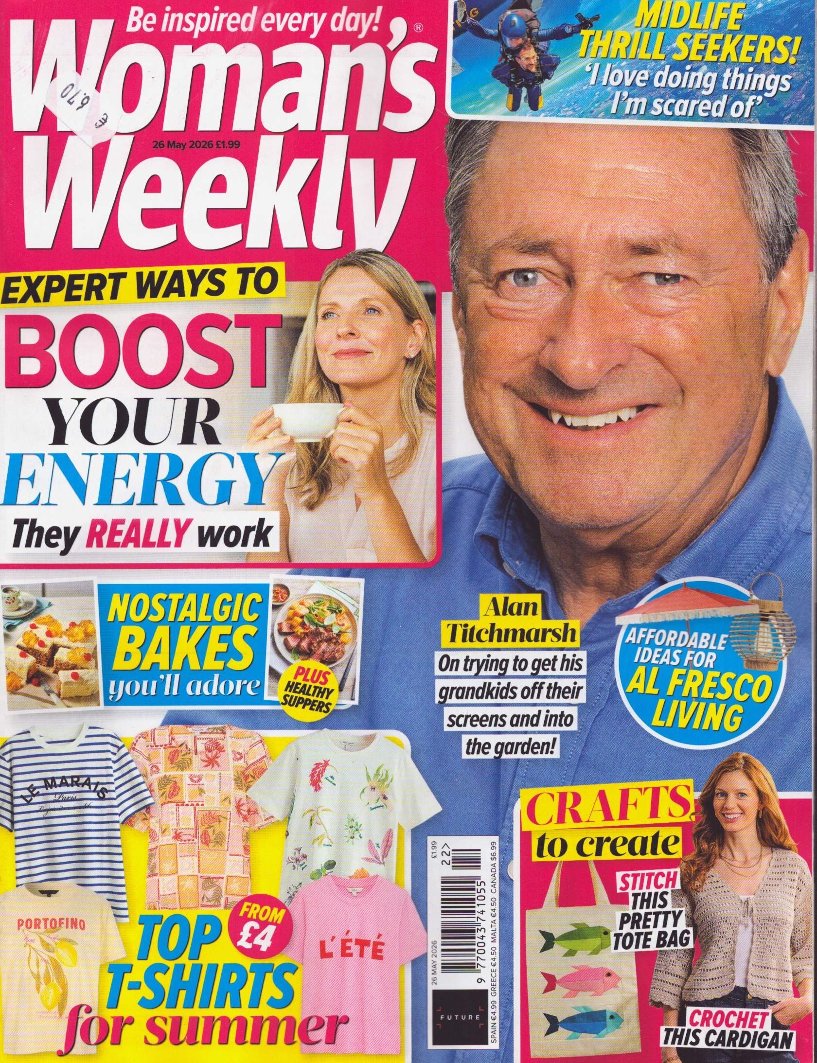 Woman´s Weekly 22/2026