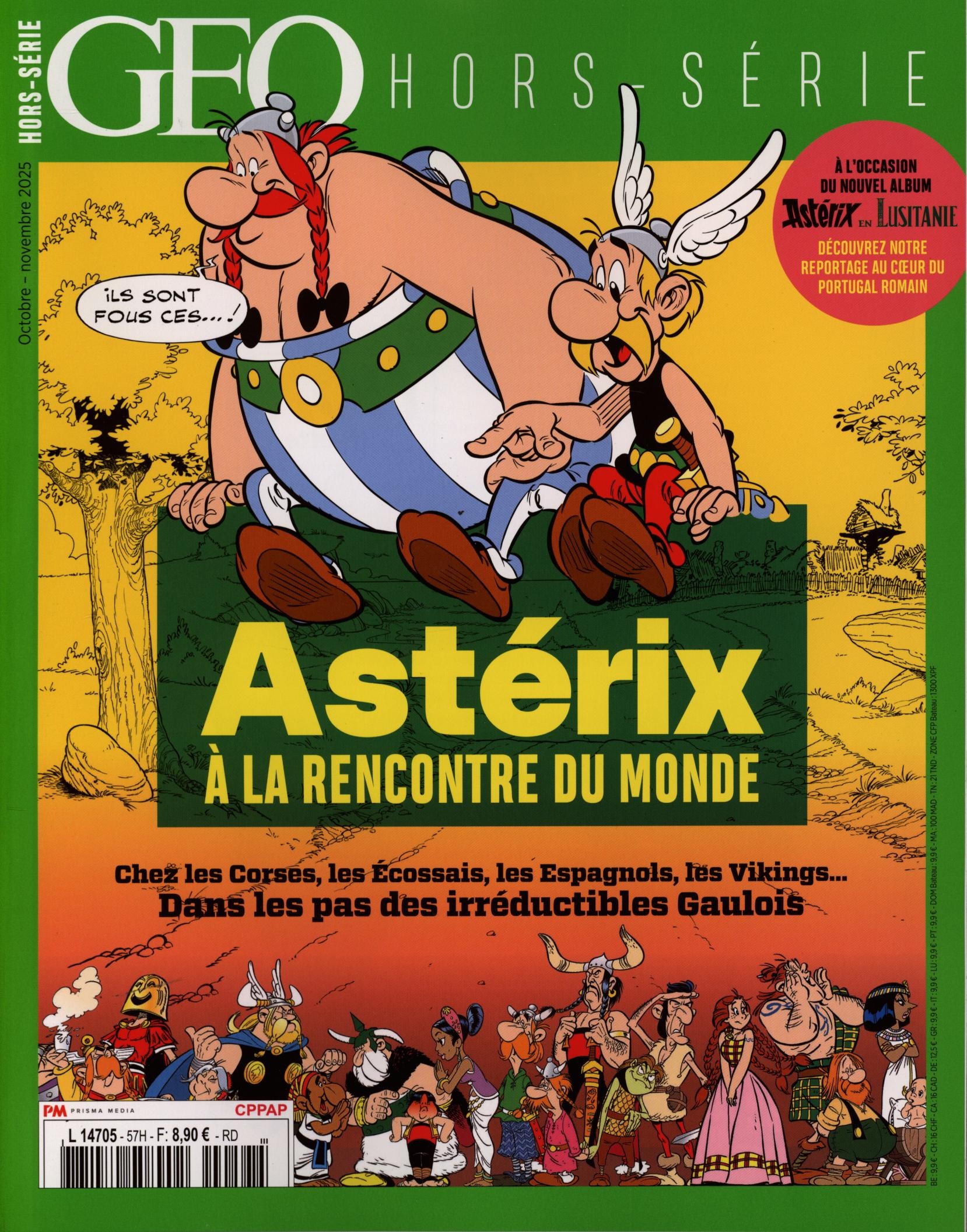 GEO HORS - SÉRIE 57/2025 GEO HORS - SÉRIE 57/2025