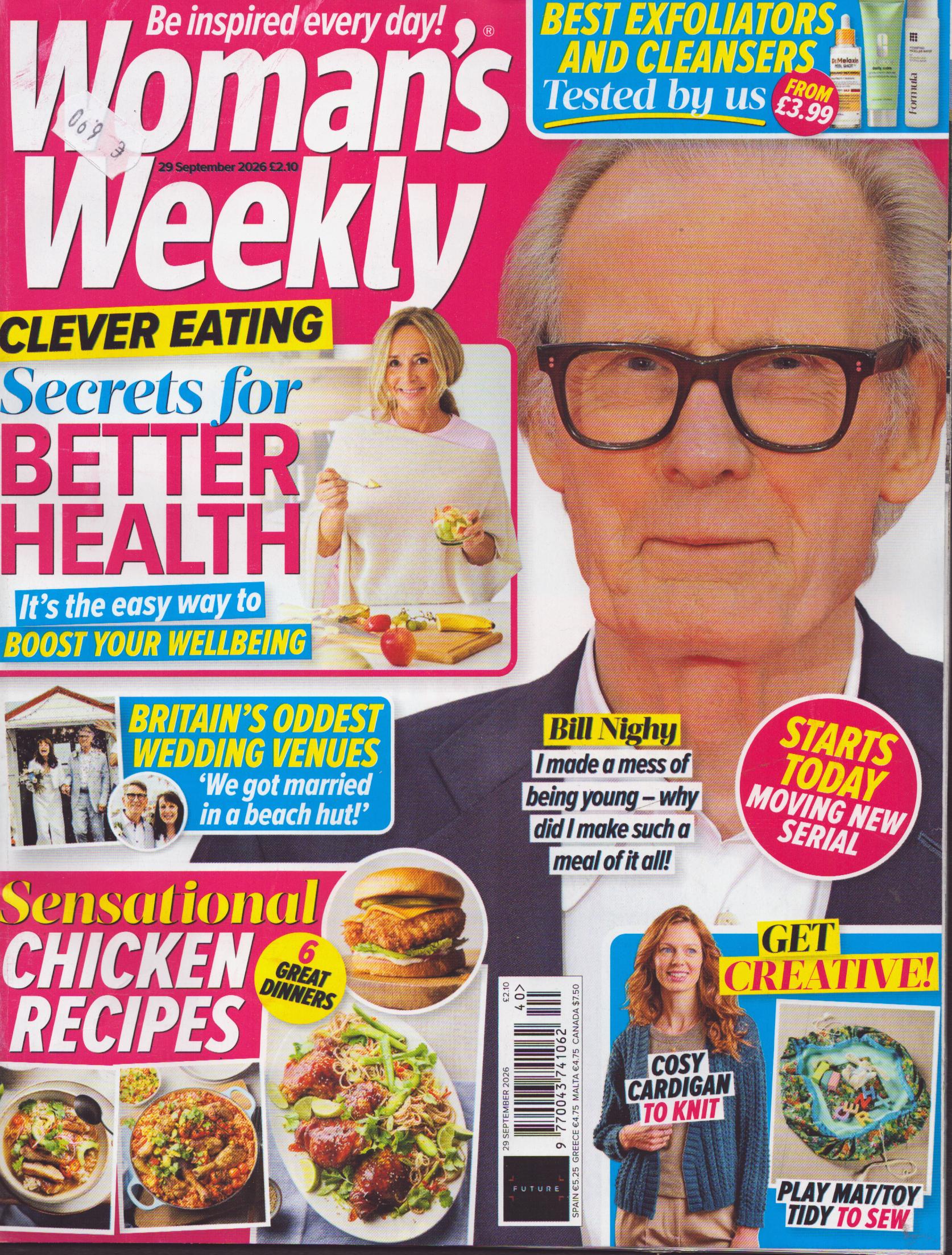 Woman´s Weekly 40/2026