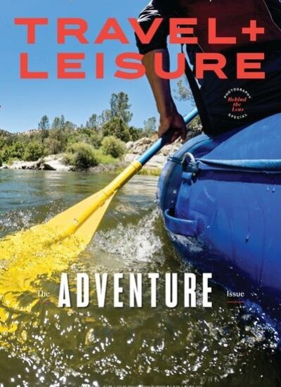TRAVEL + LEISURE 7/2025