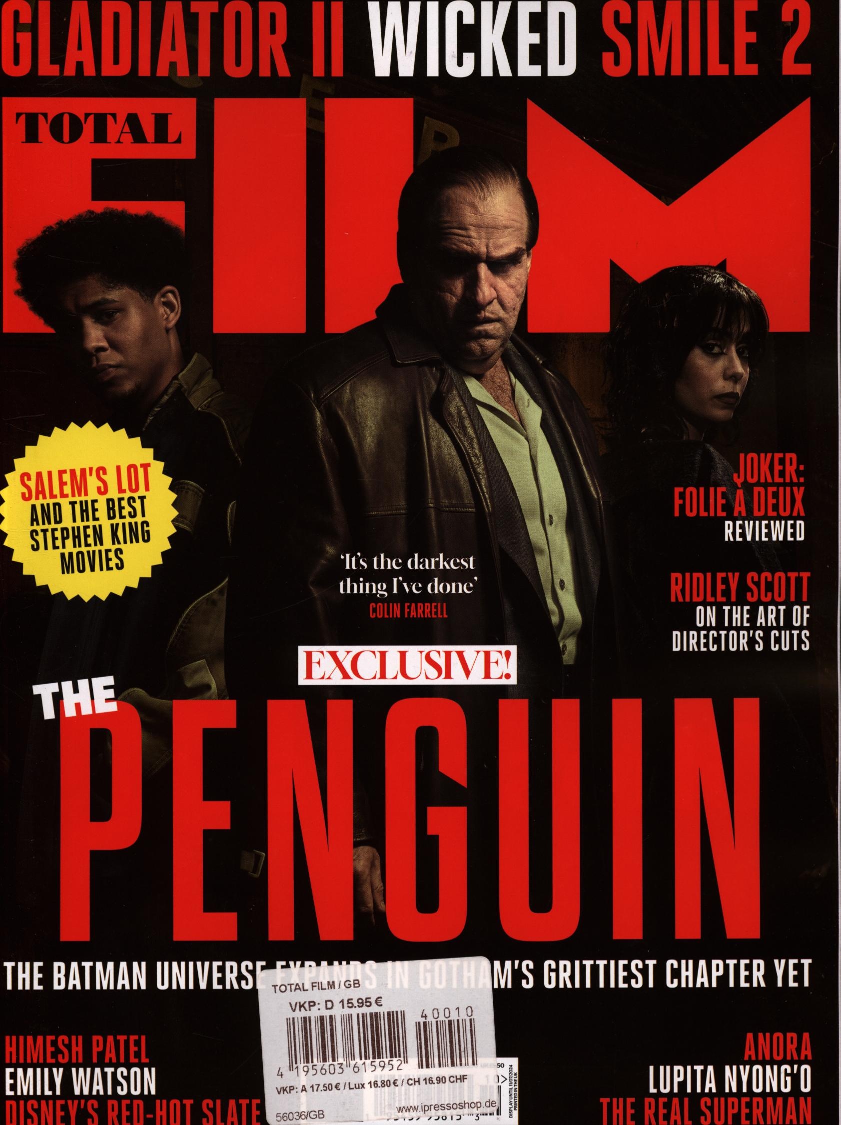 TOTAL FILM 10/2024