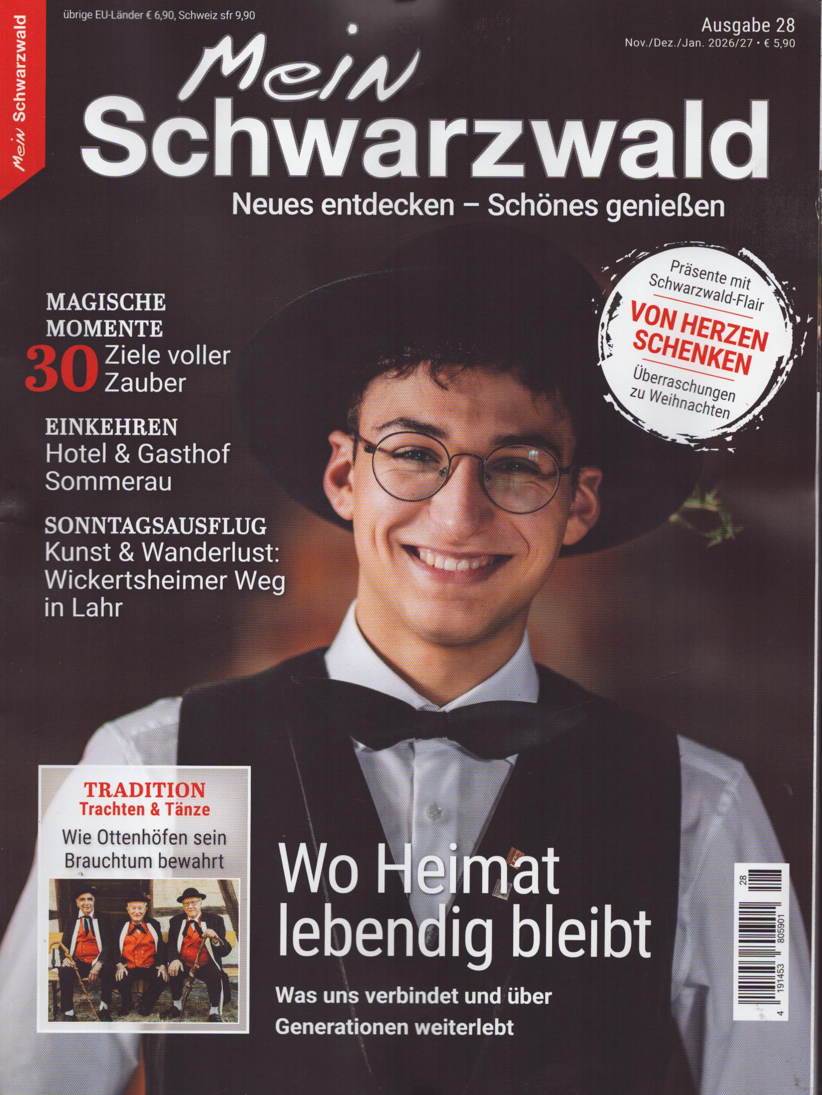 Mein Schwarzwald 28/2026