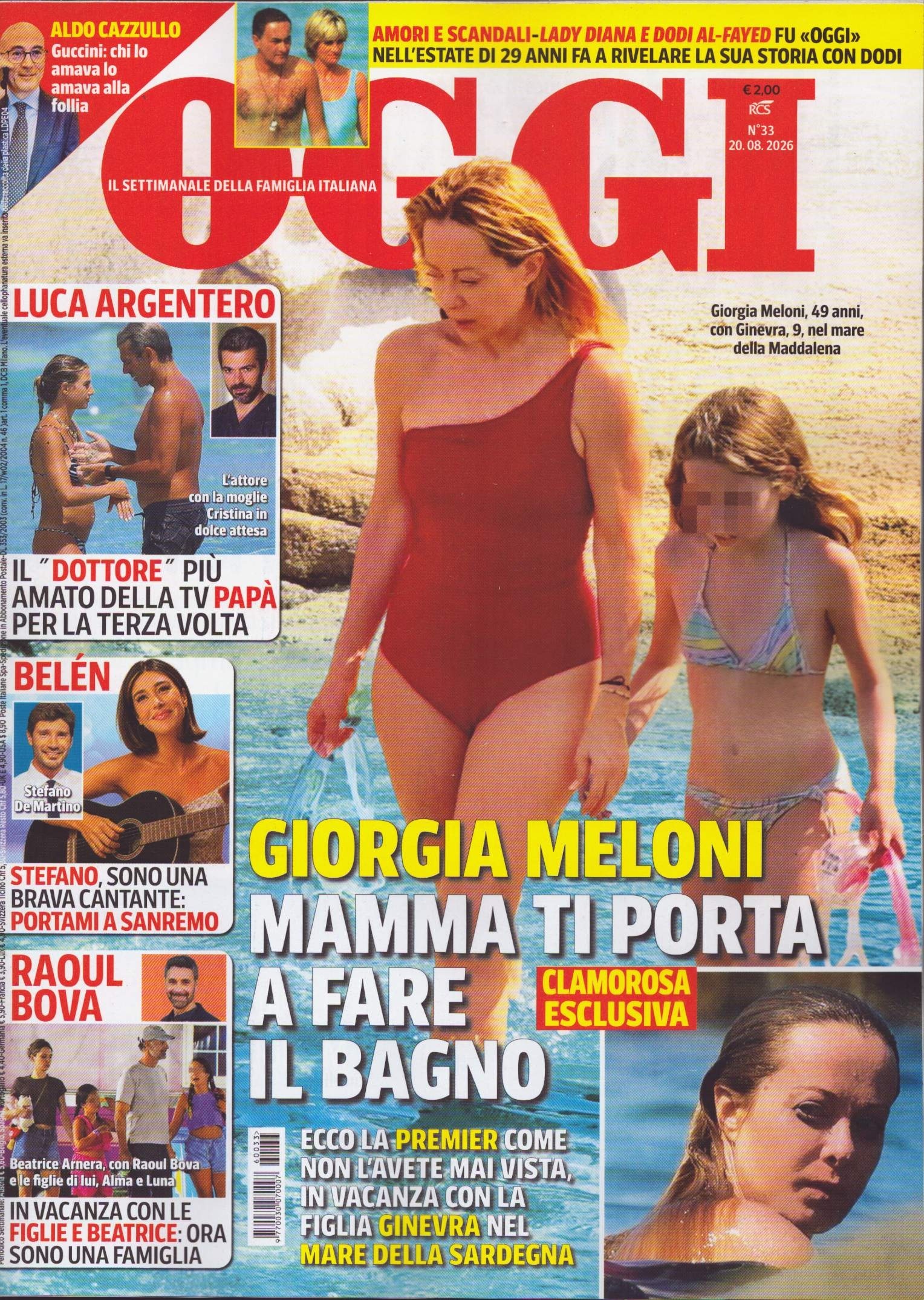 OGGI 33/2026