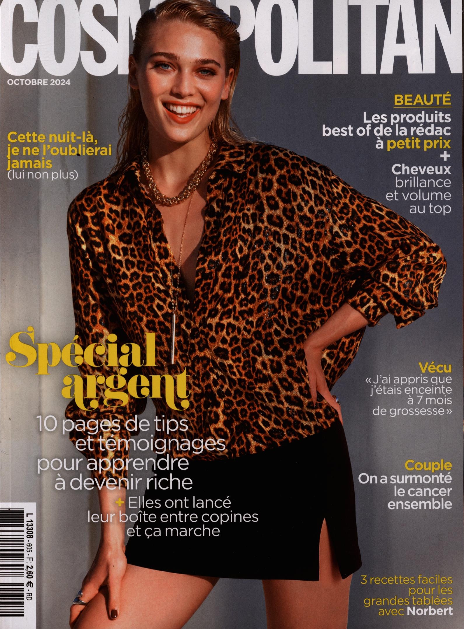 COSMOPOLITAN (FR) 605/2024