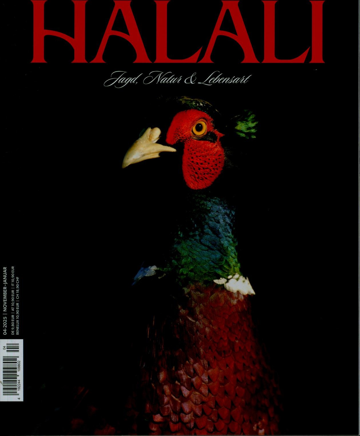 HALALI 4/2025 HALALI 4/2025