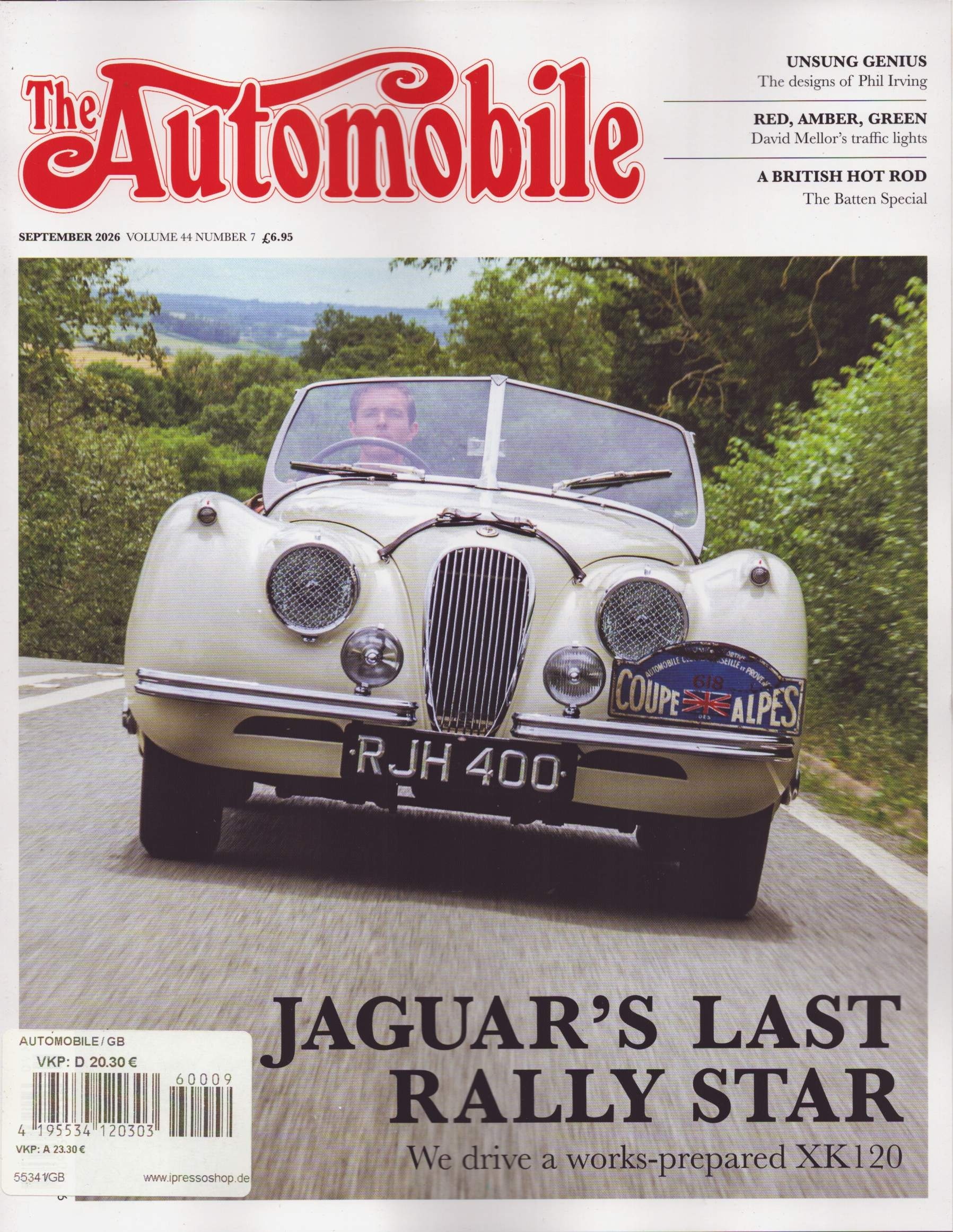 The Automobile 9/2026