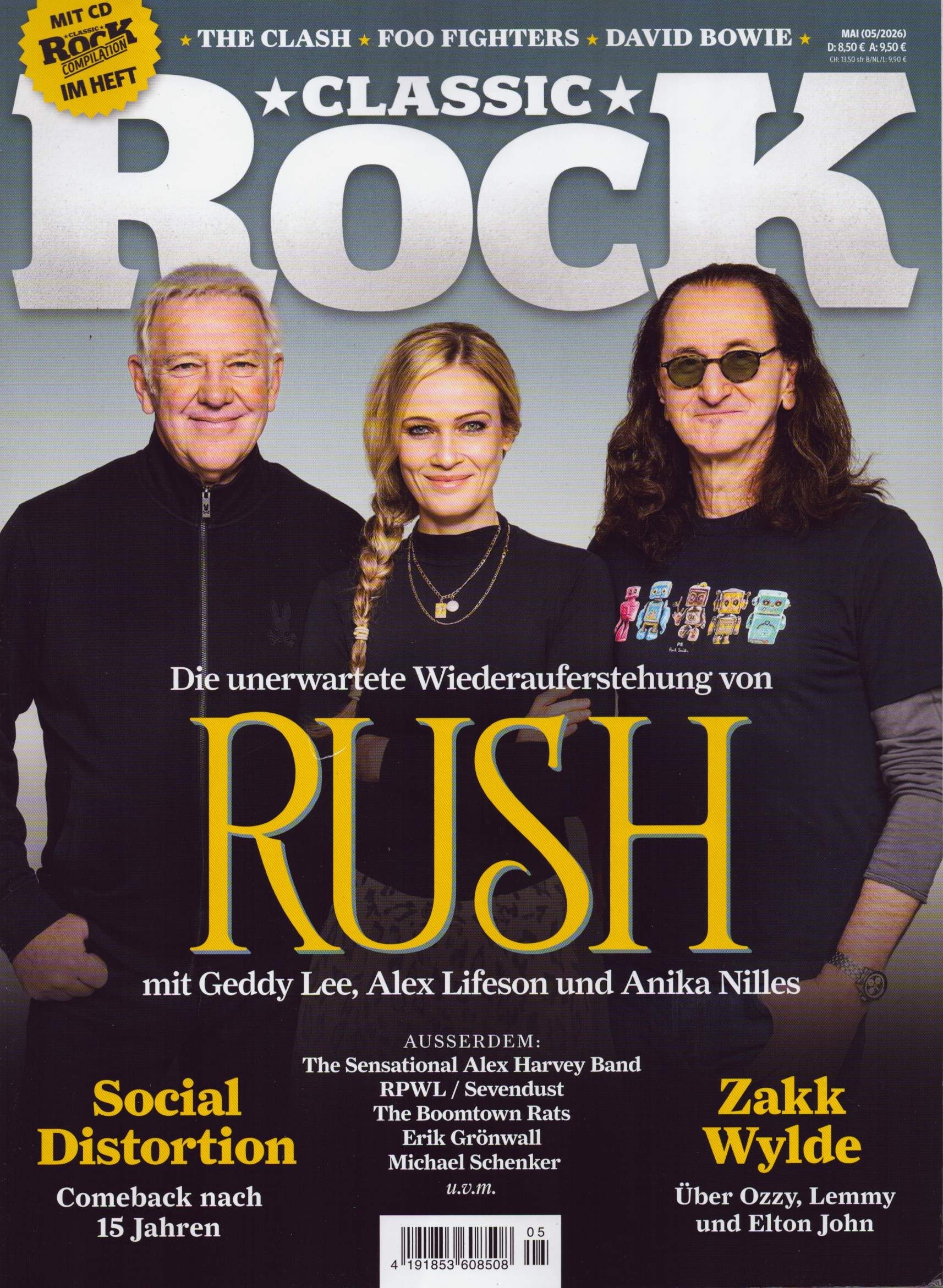 Classic Rock 5/2026