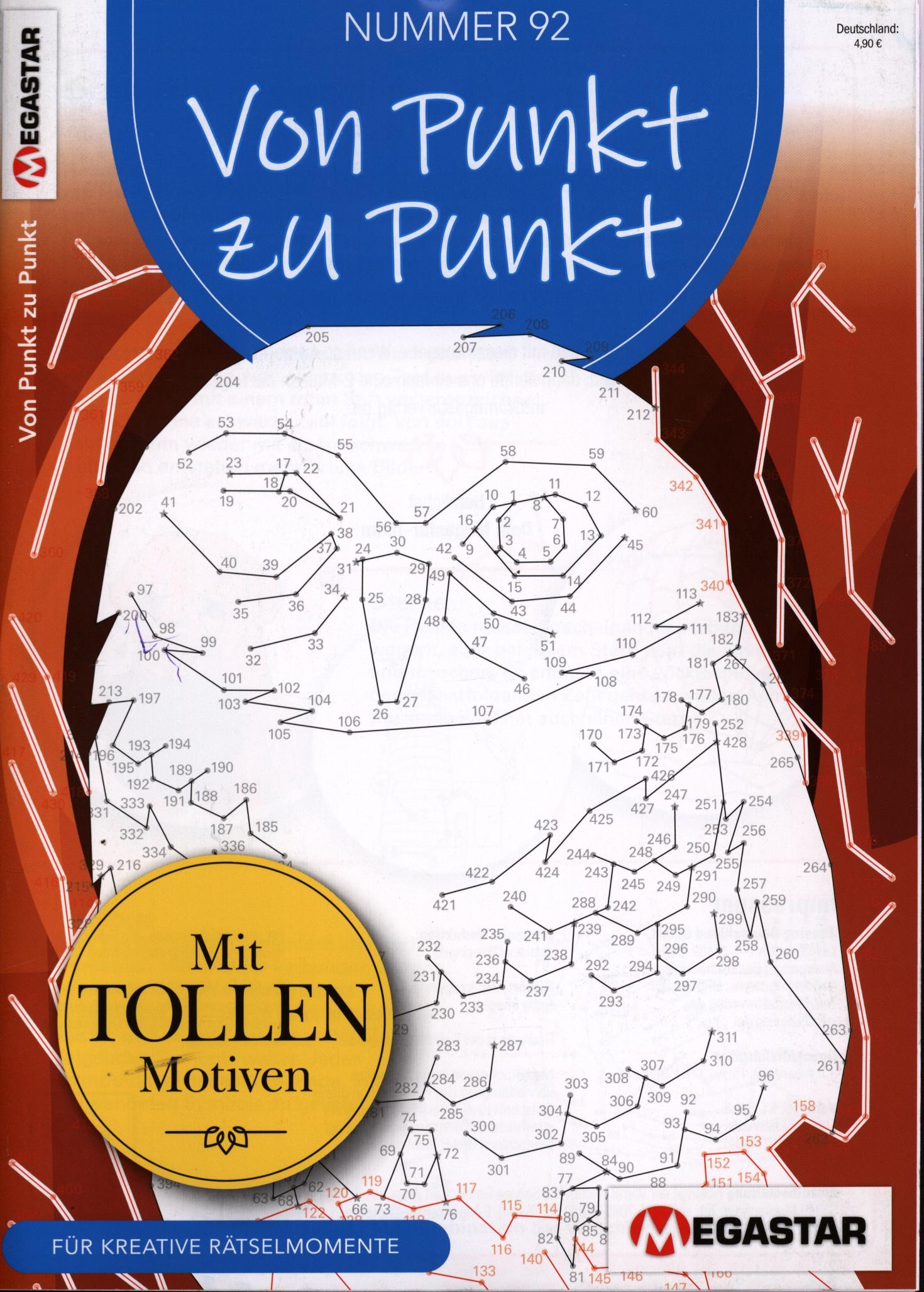Von Punkt zu Punkt 92/2025 Von Punkt zu Punkt 92/2025