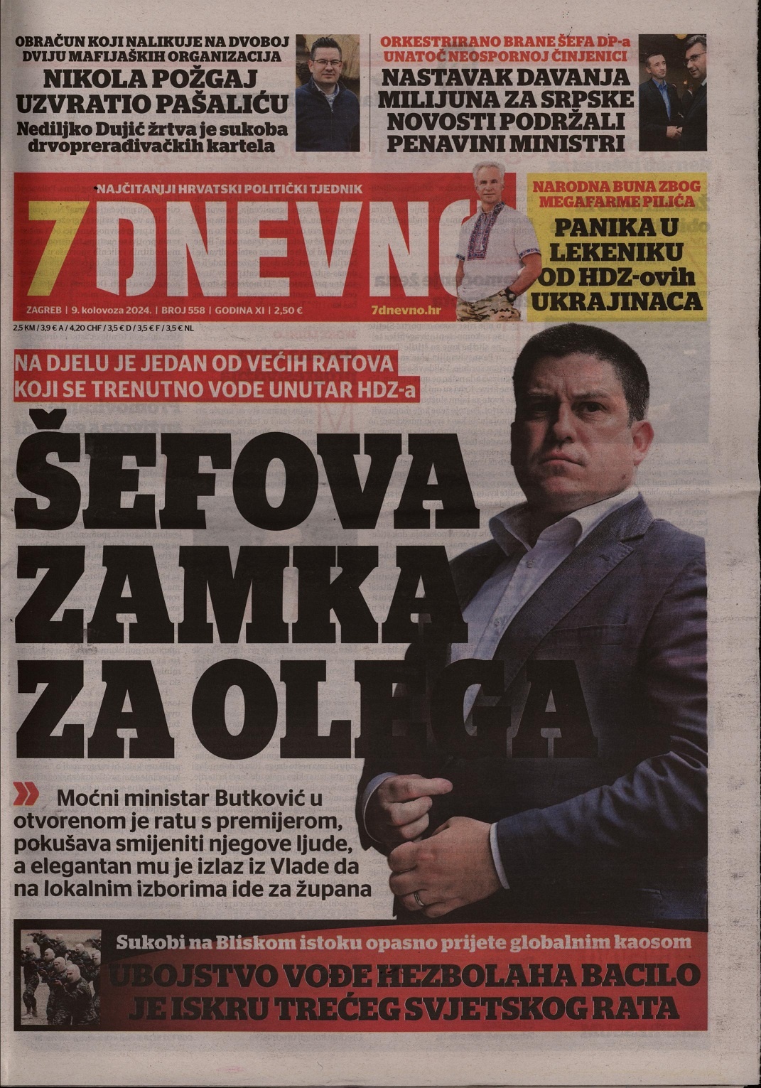 7DNEVNO 558/2024