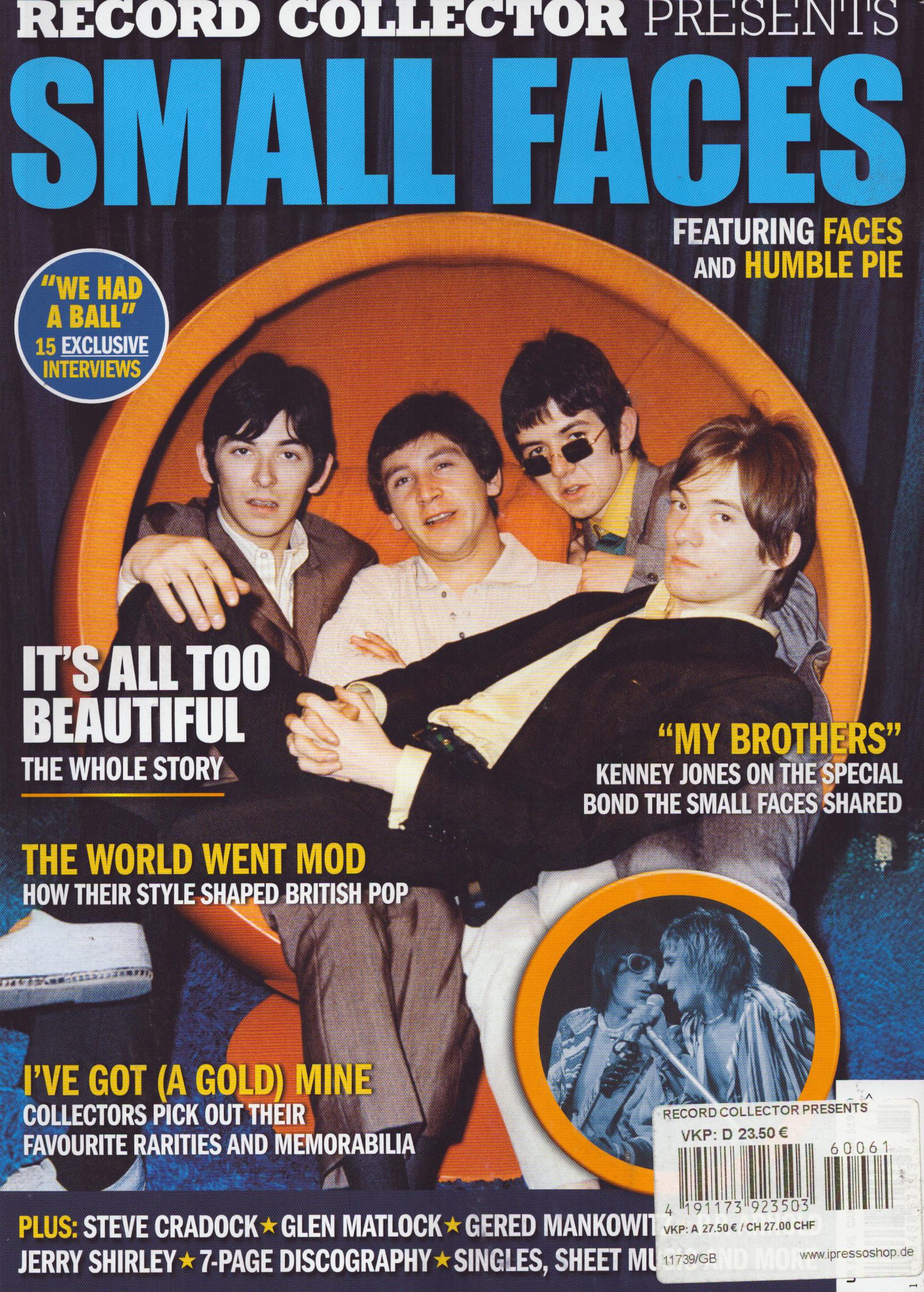 RECORD COLLECTOR PR 61/2026