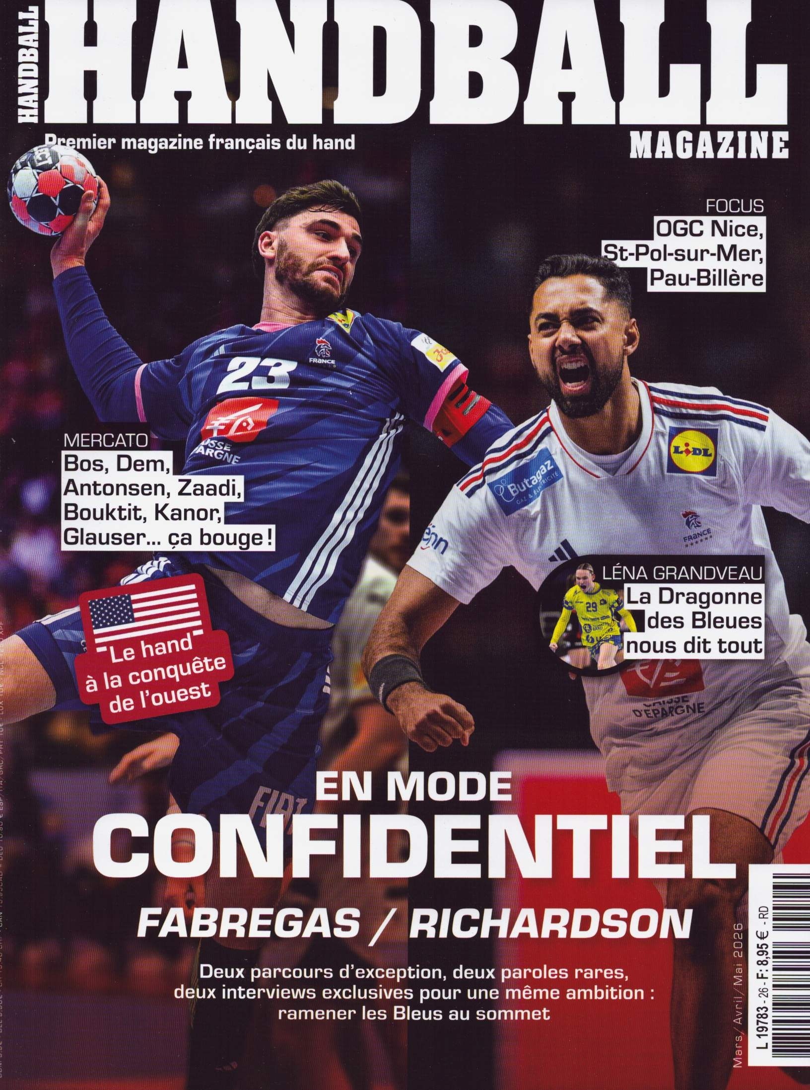 HANDBALL MAGAZINE 26/2026