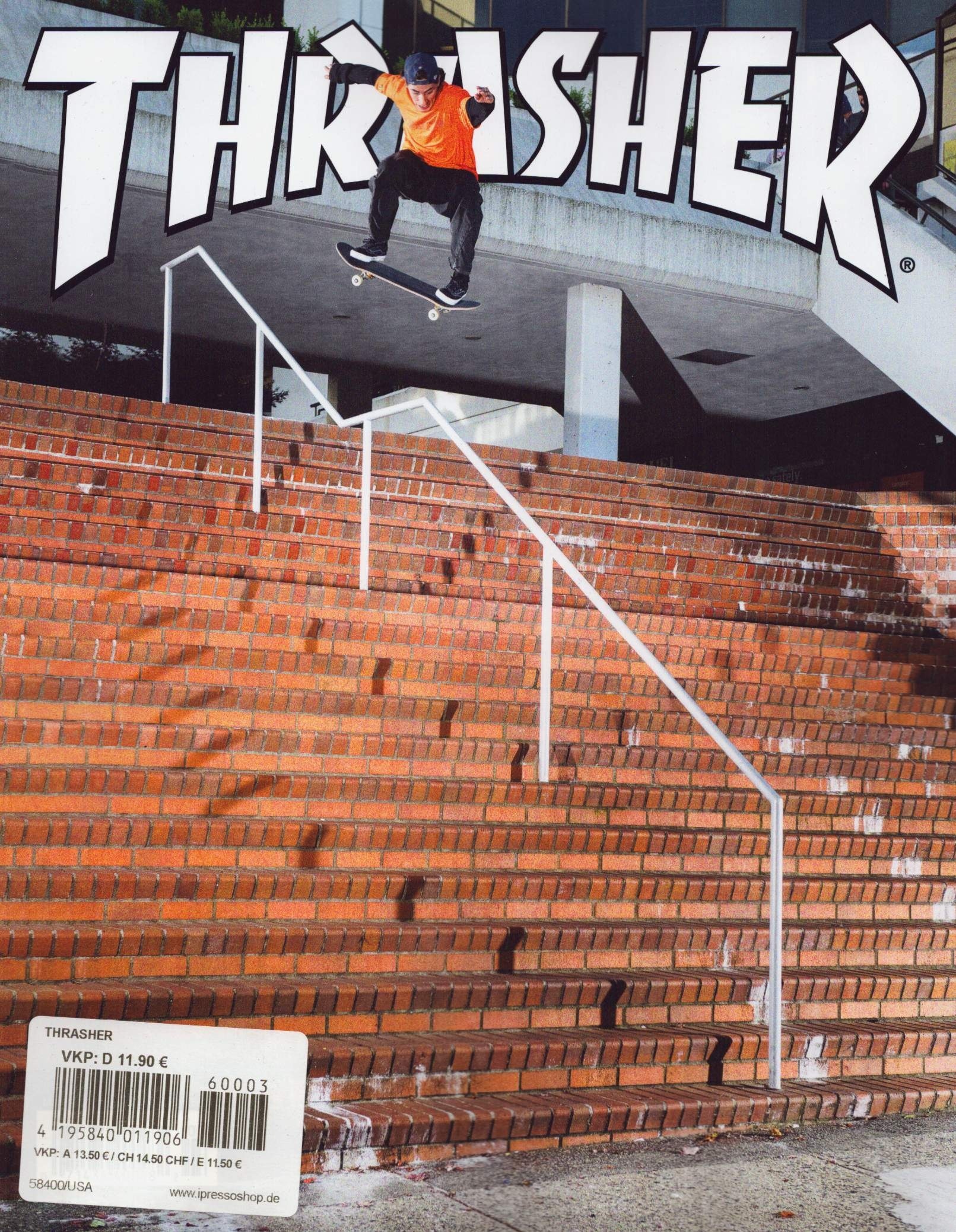 THRASHER 3/2026