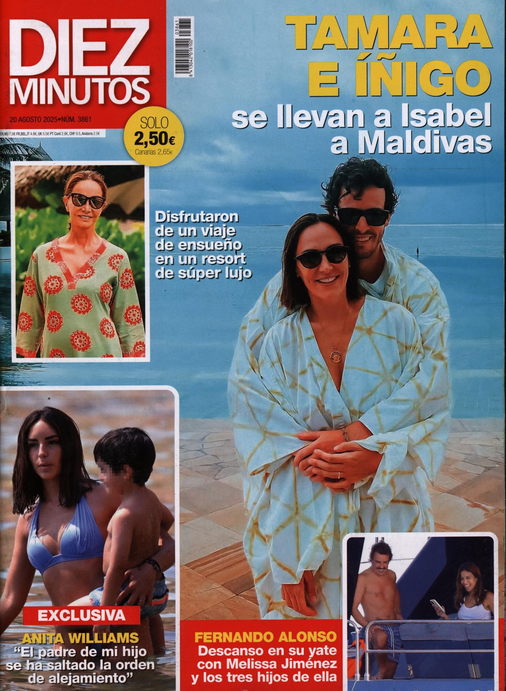DIEZ MINUTOS 3861/2025