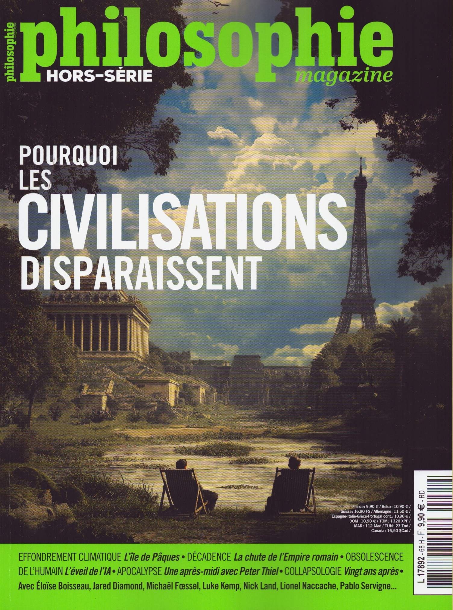 philosophie magazine 68/2026