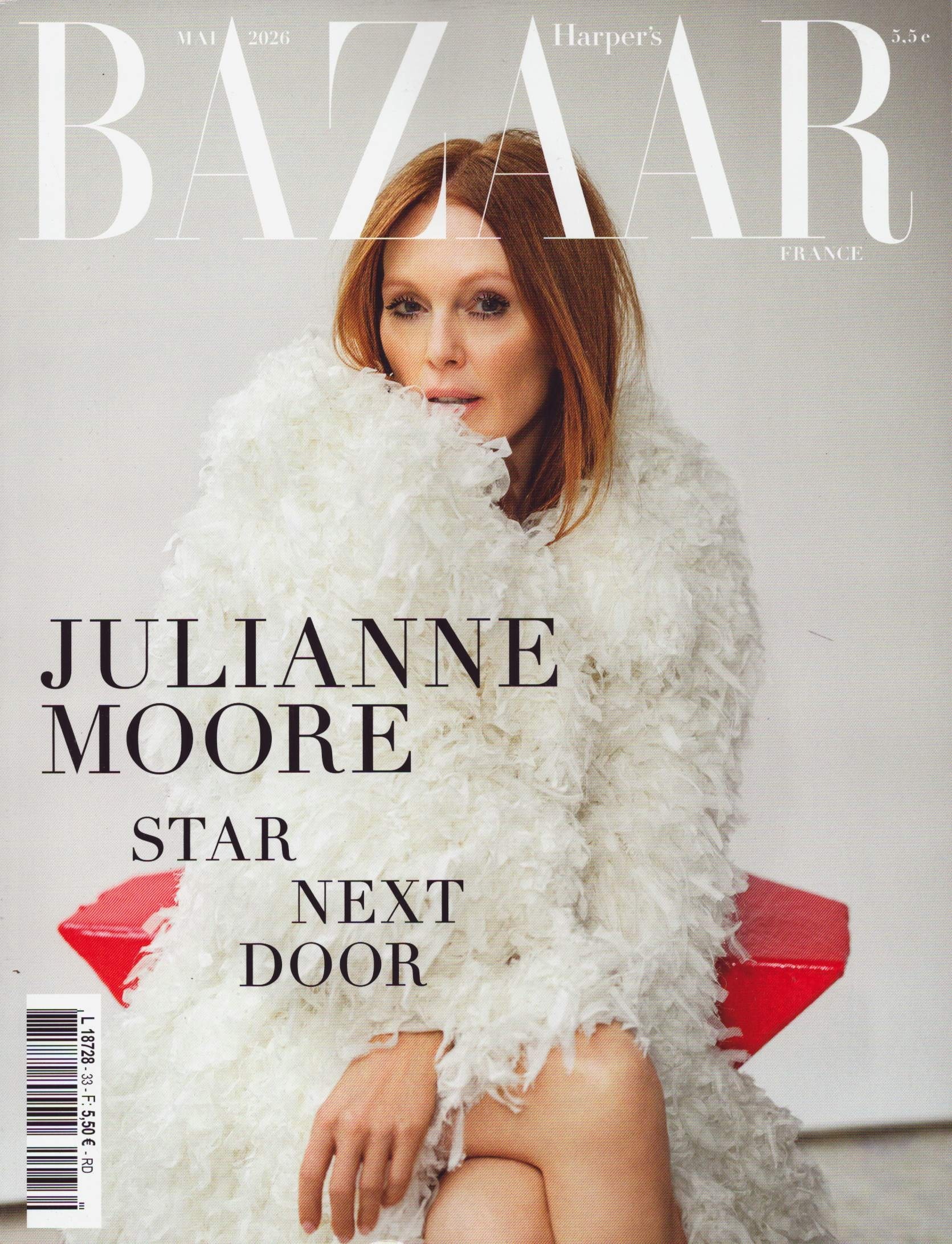 Harpers`s Bazaar (FR) 33/2026