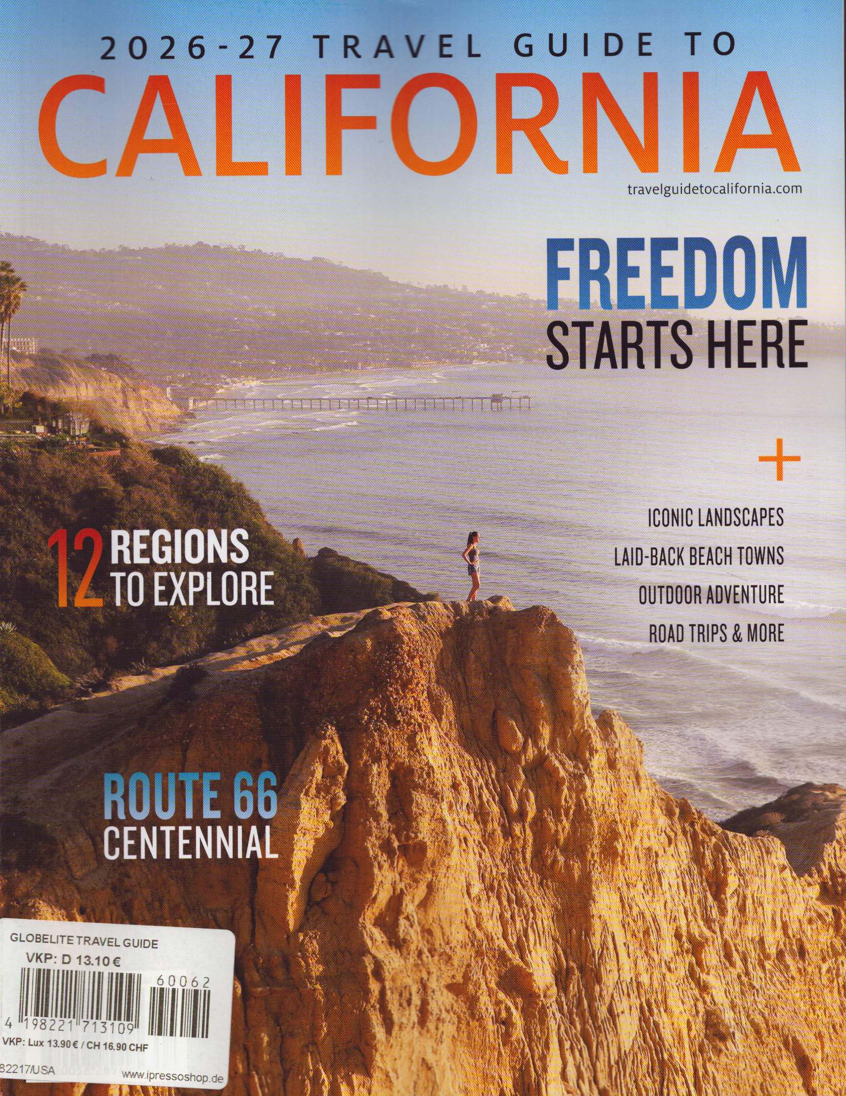 GLOBELITE TRAVEL GUIDE 62/2026