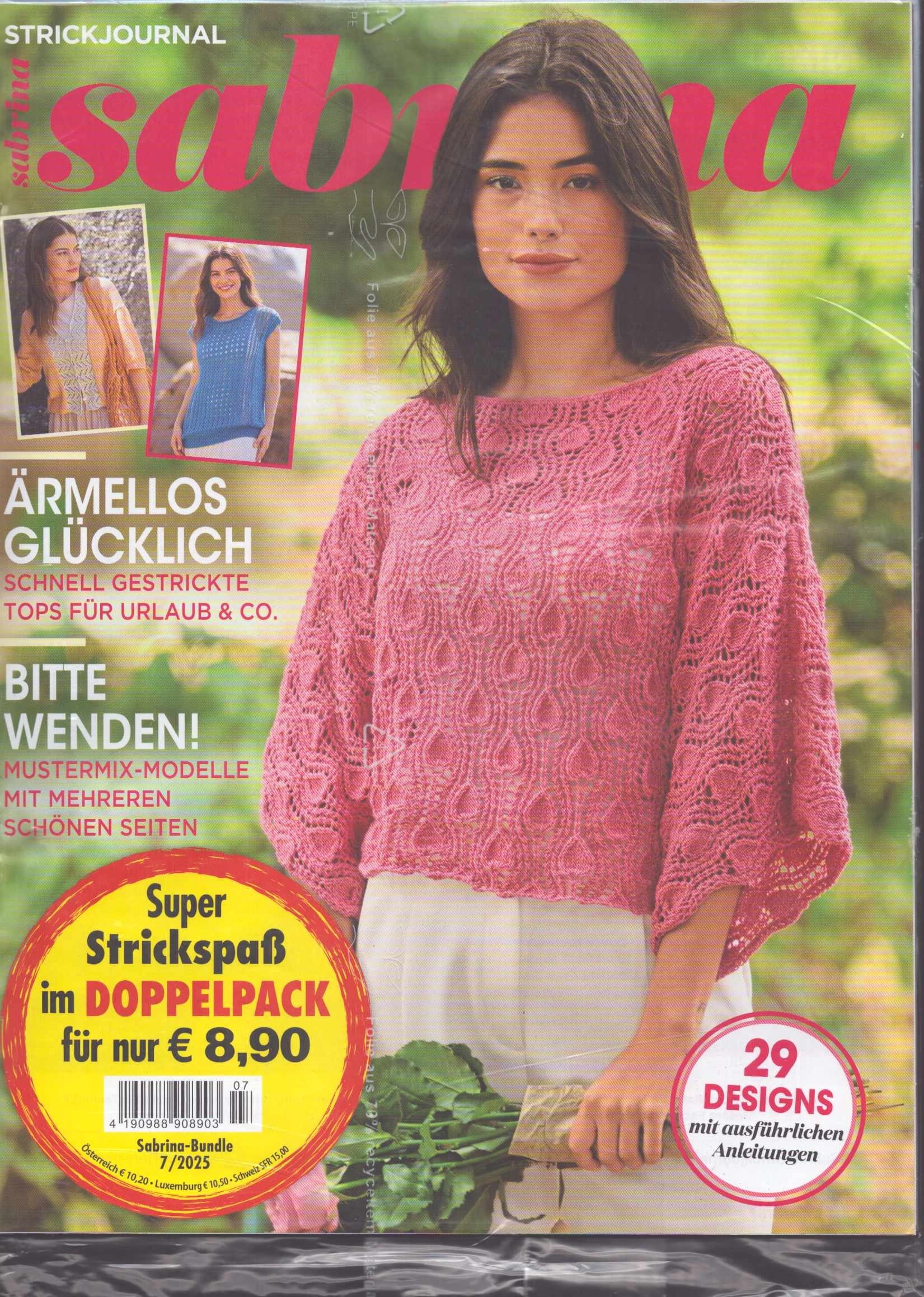 Sabrina Bundle 7/2025
