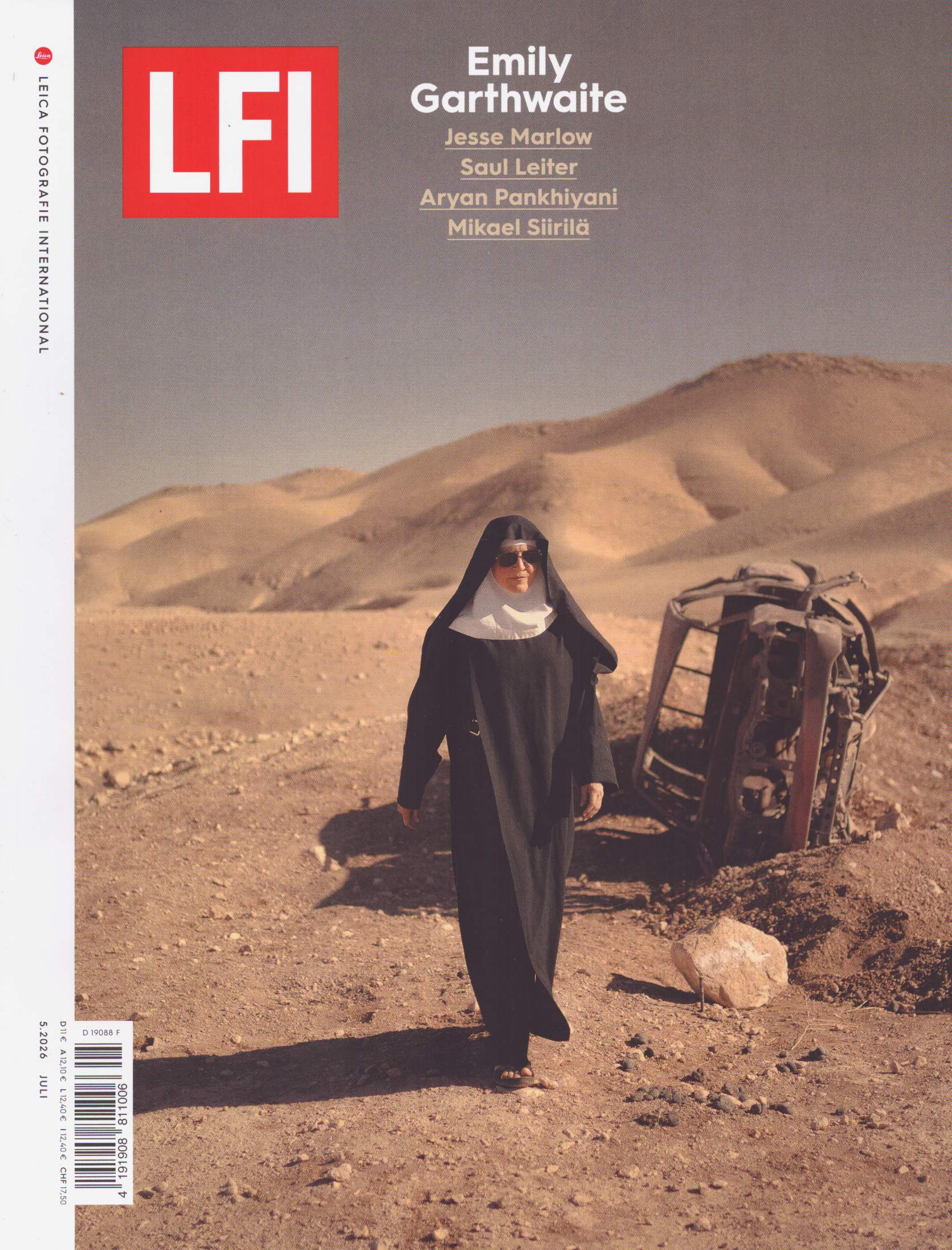 LFI Leica Fotogr. Int. (dt.) 5/2026