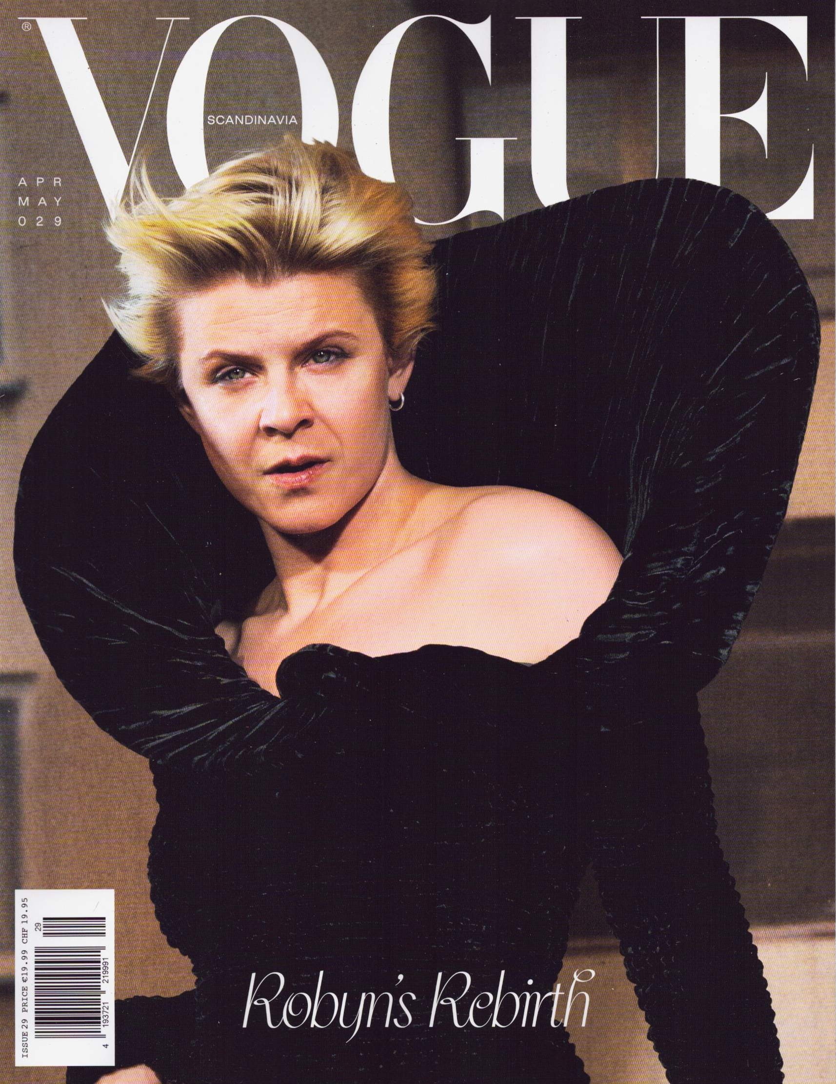 VOGUE SCANDINAVIA 29/2026